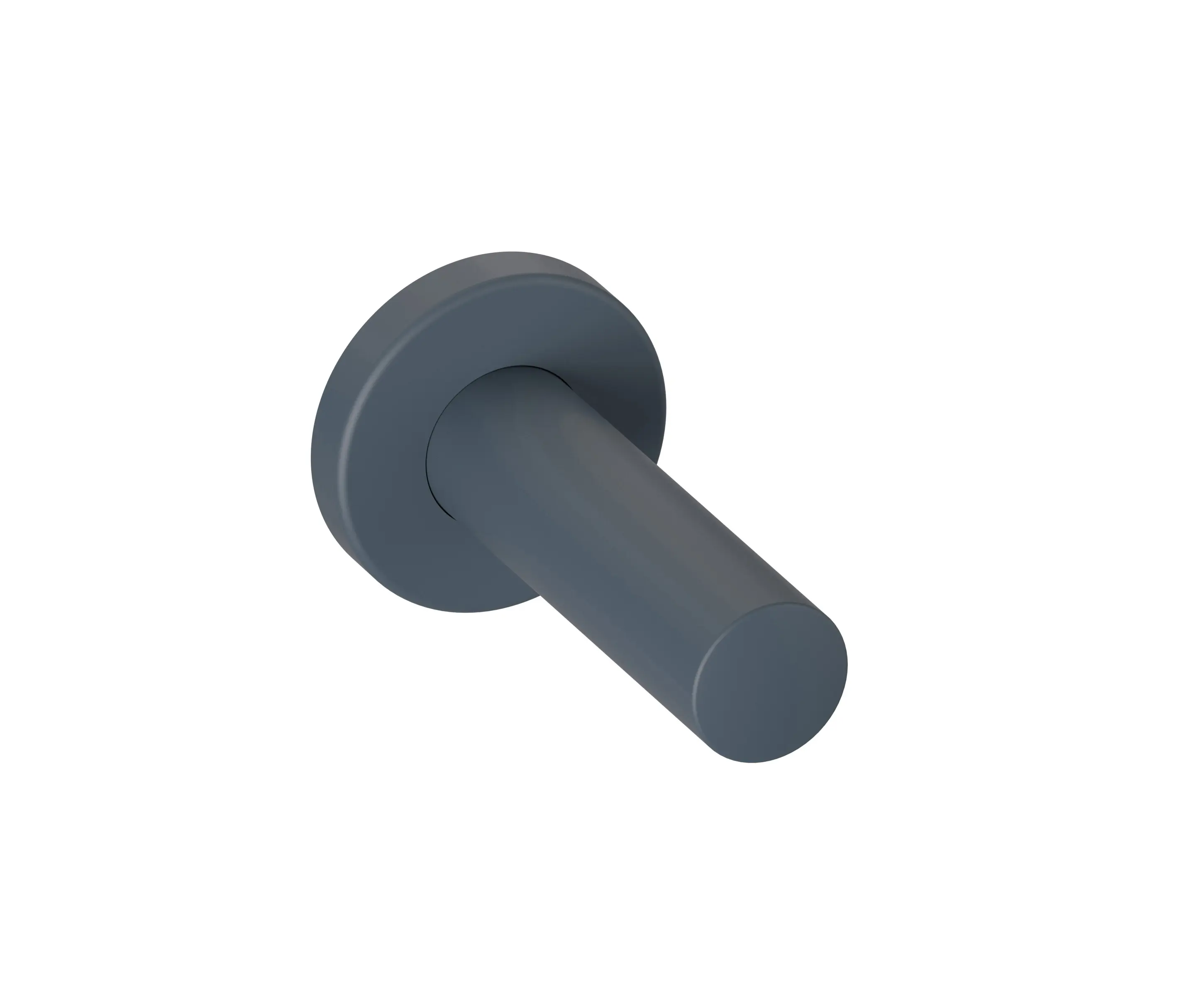 HEWI - Support pour recharge papier WC