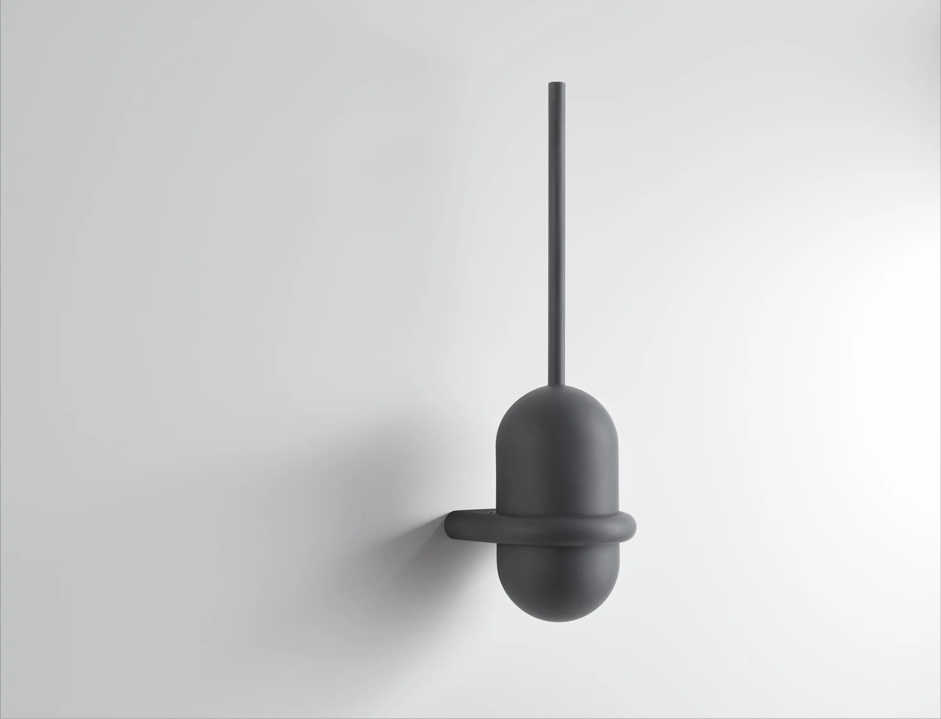 HEWI - Ensemble brosse WC