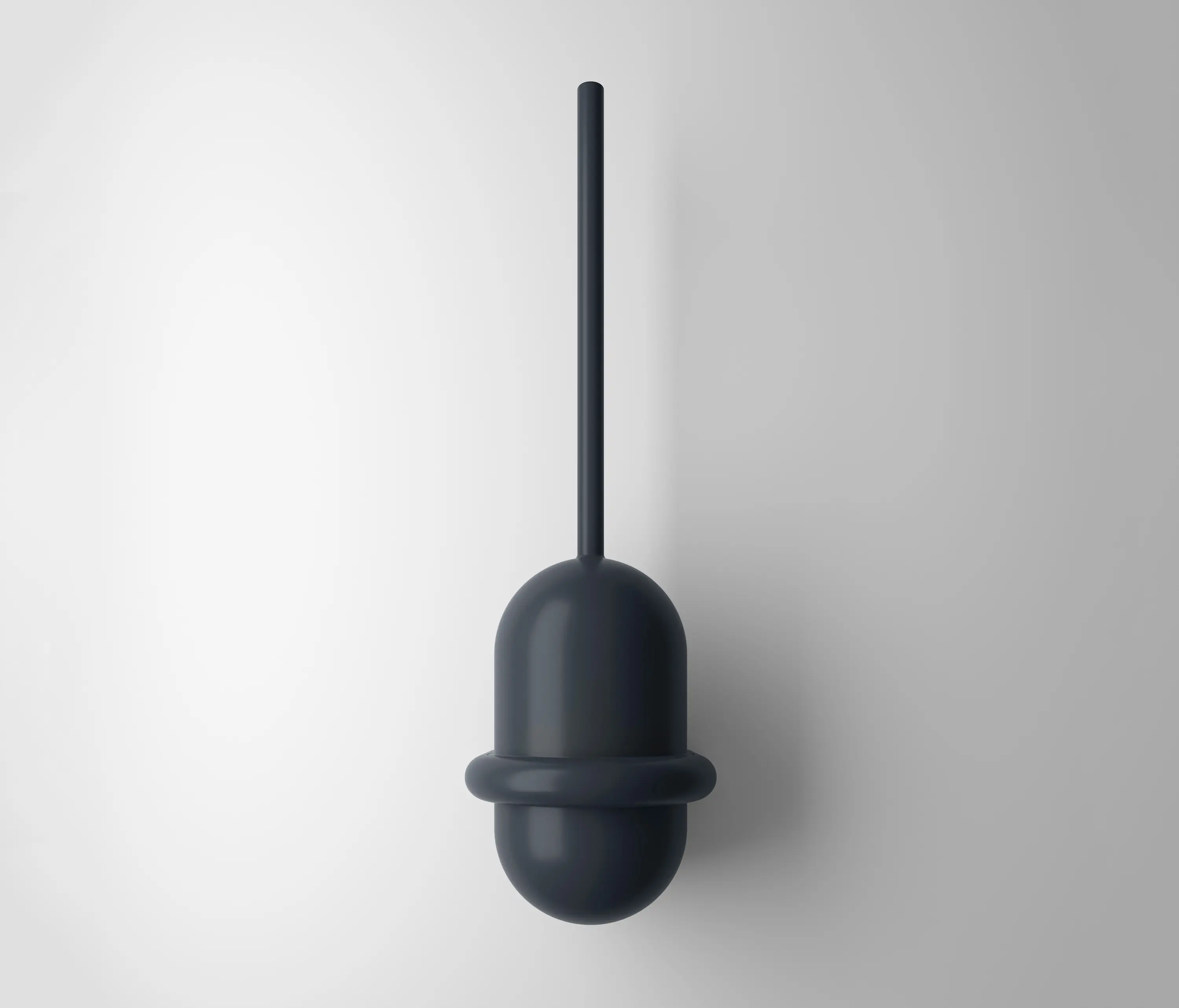 HEWI - Ensemble brosse WC