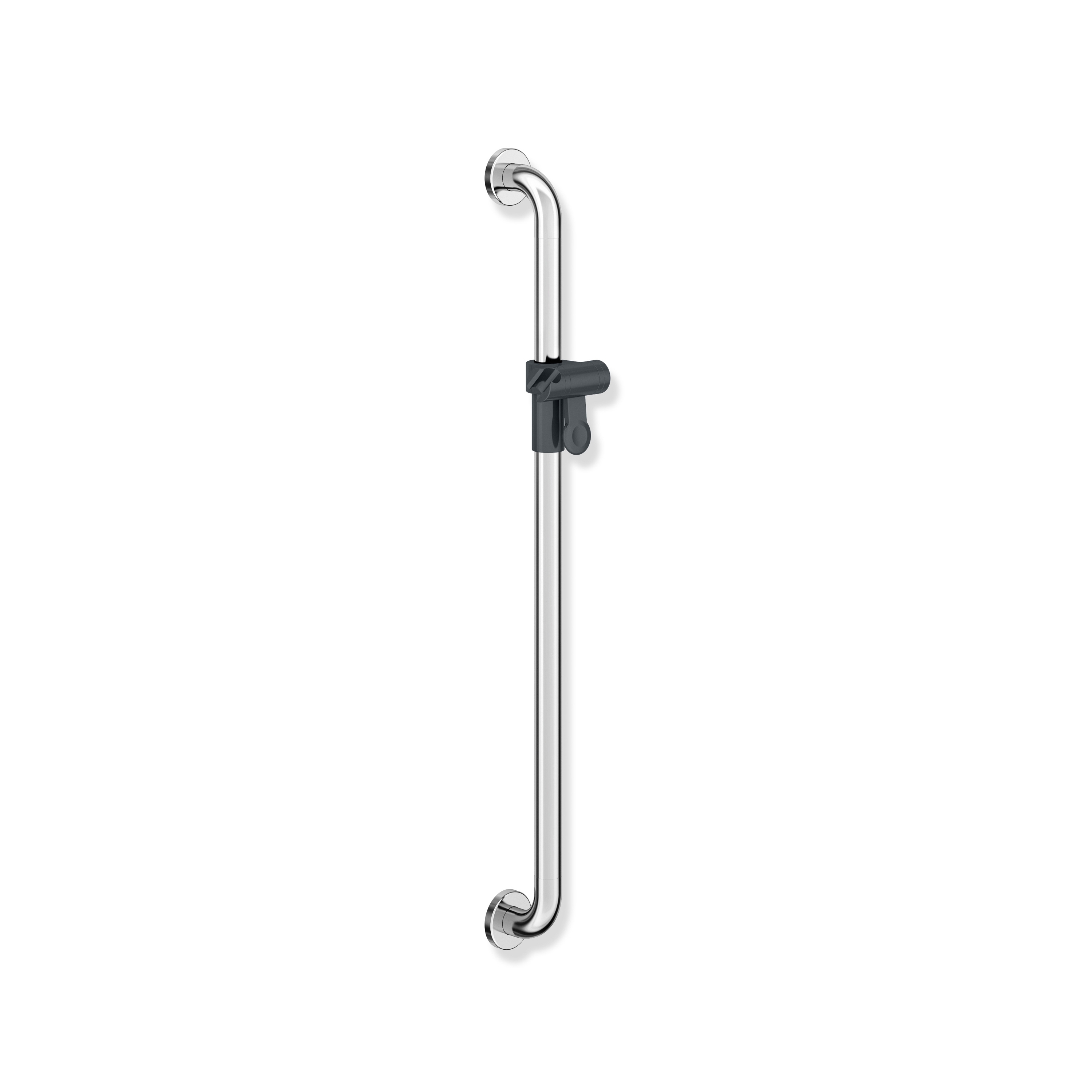 Display product Rail with shower head holder from manufacturer HEWI