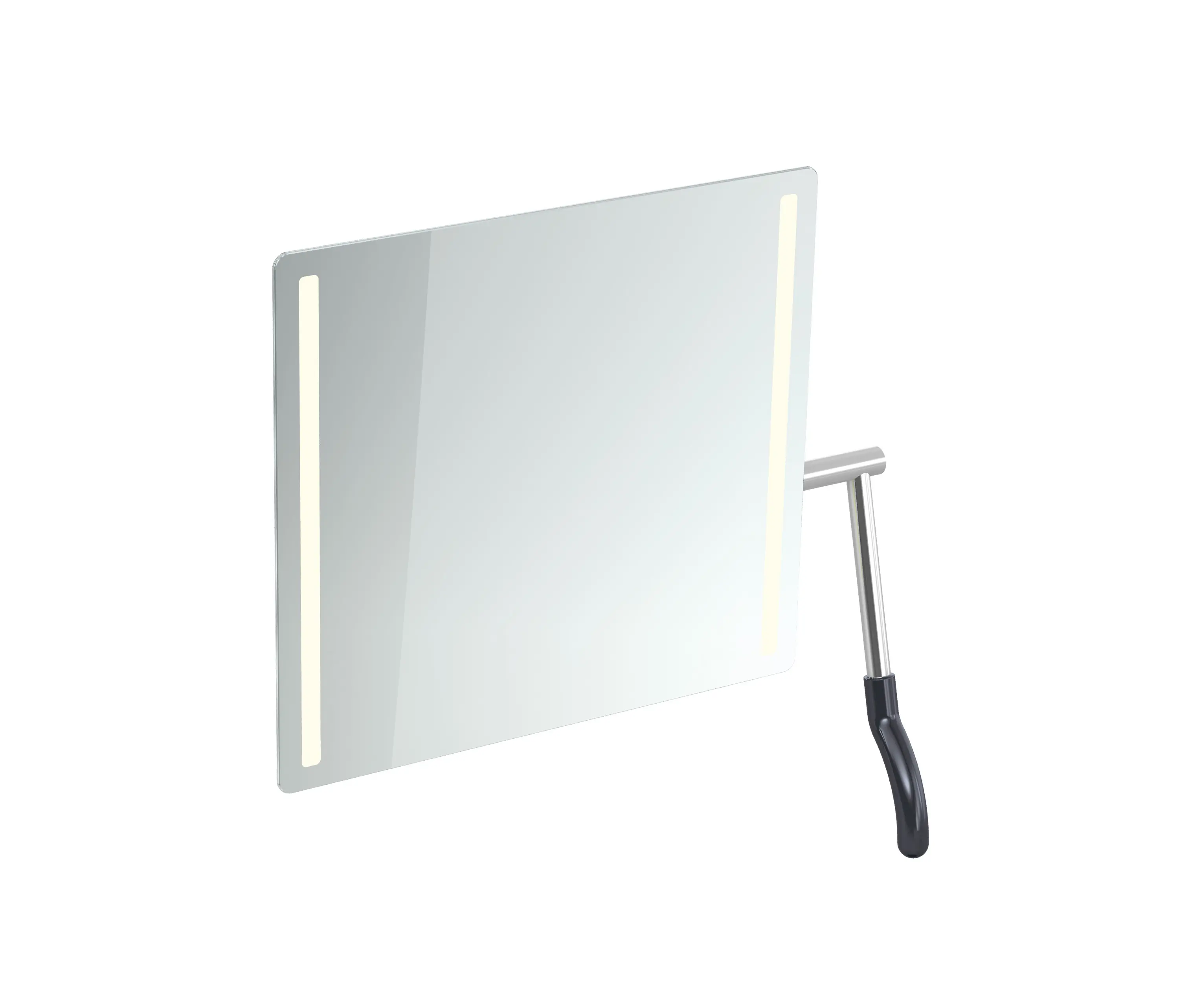 HEWI - LED Adjustable mirror