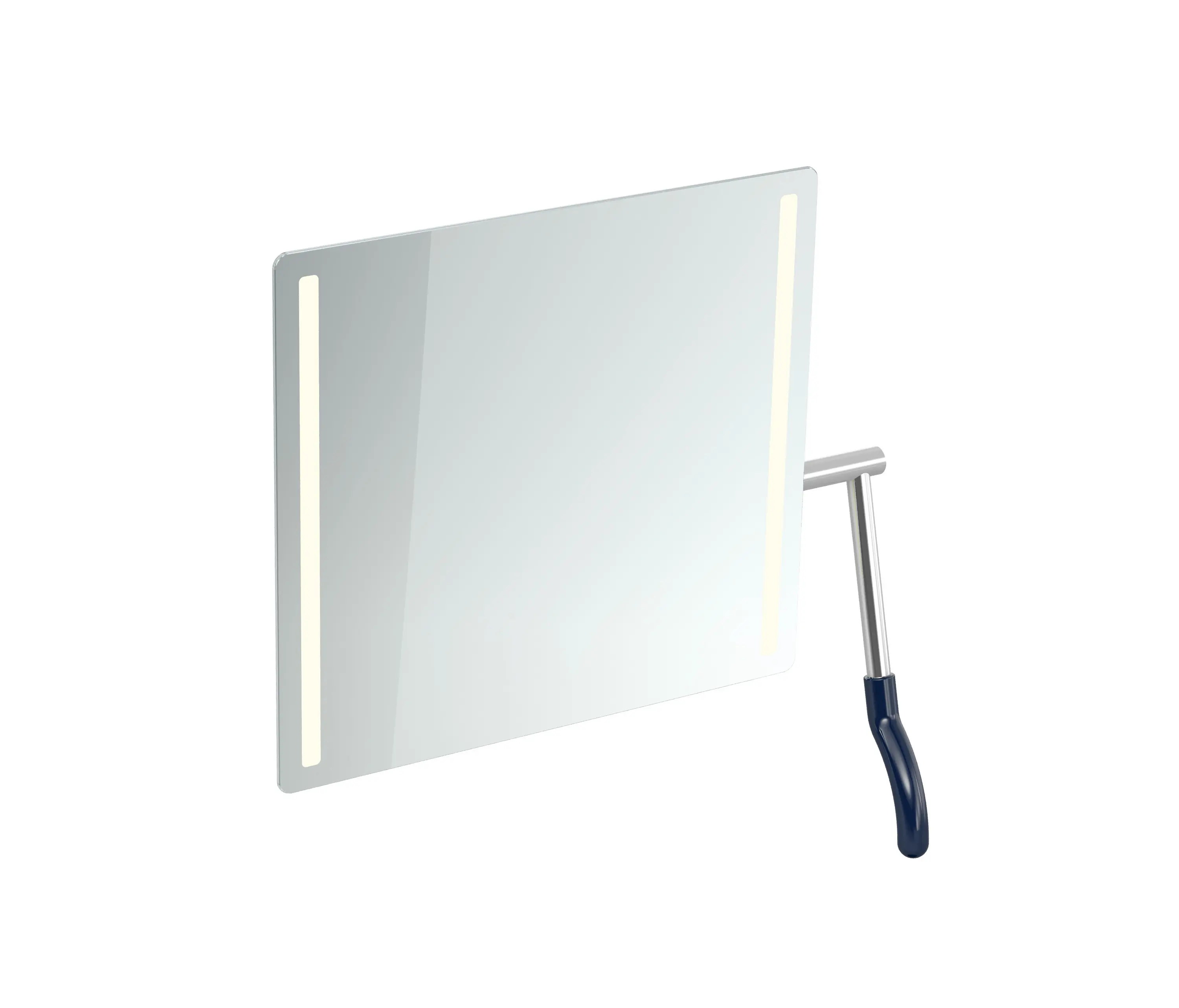 HEWI - LED Adjustable mirror