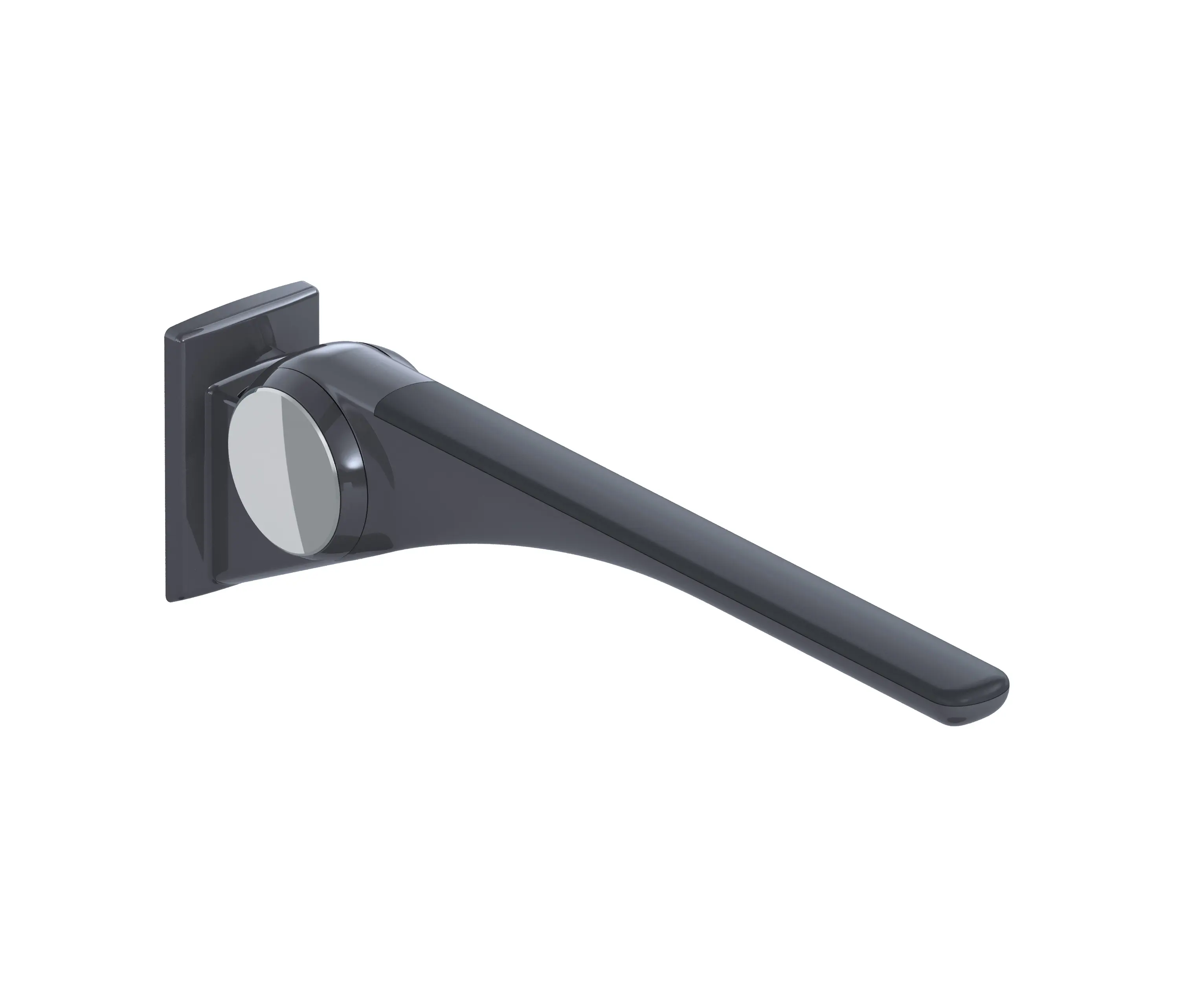 HEWI - Hinged support rail Basic