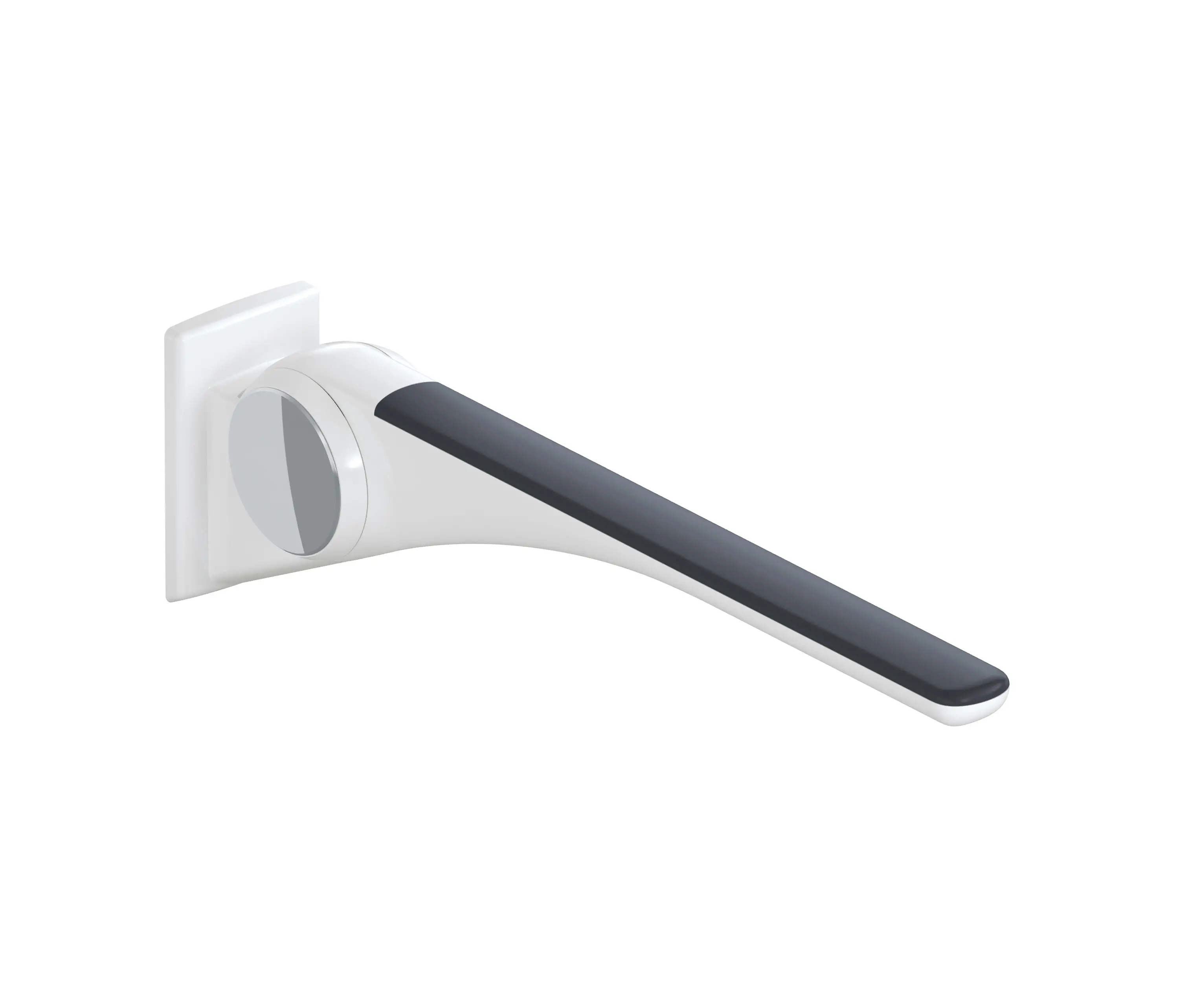 HEWI - Hinged support rail Basic