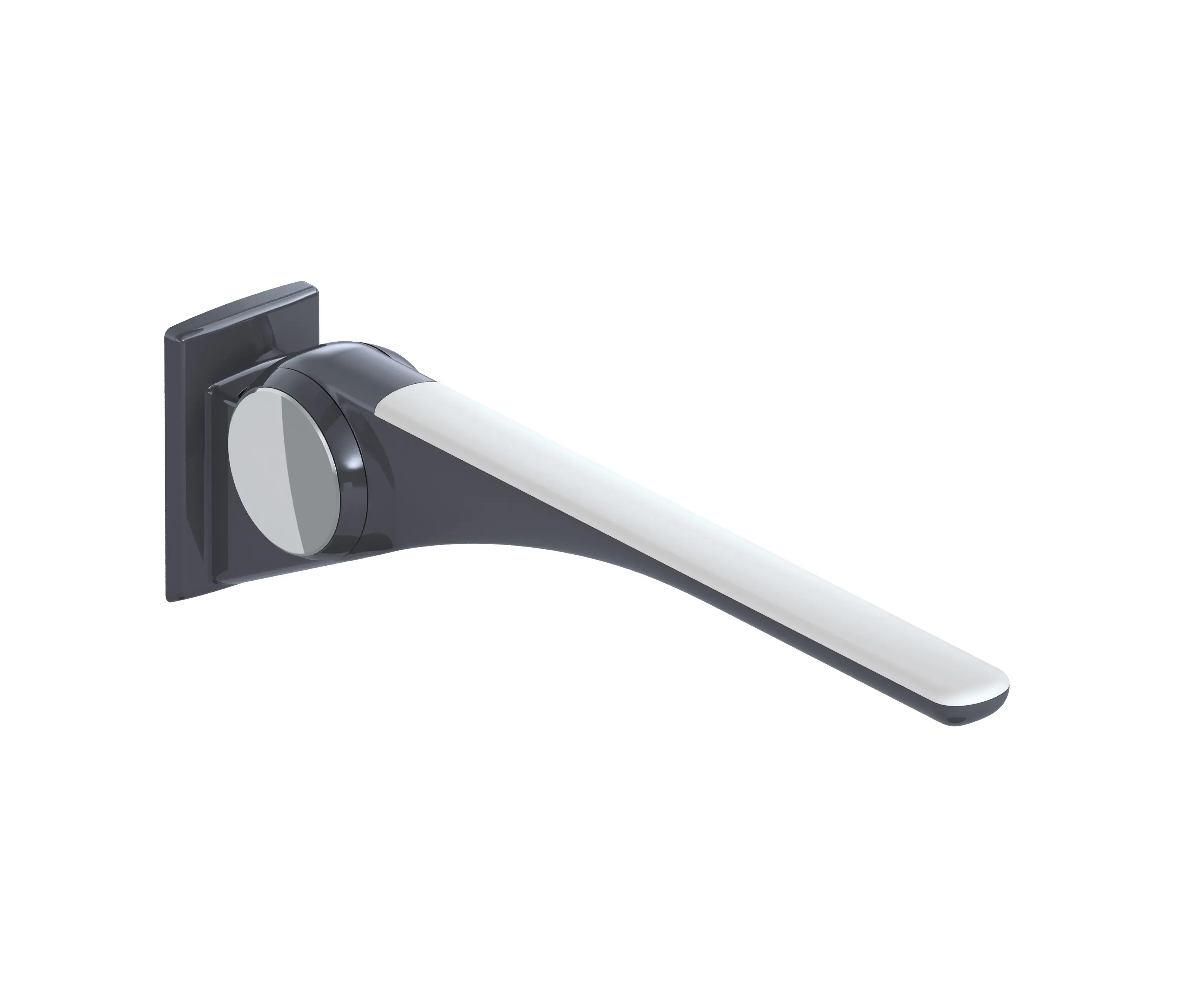 HEWI - Hinged support rail Basic