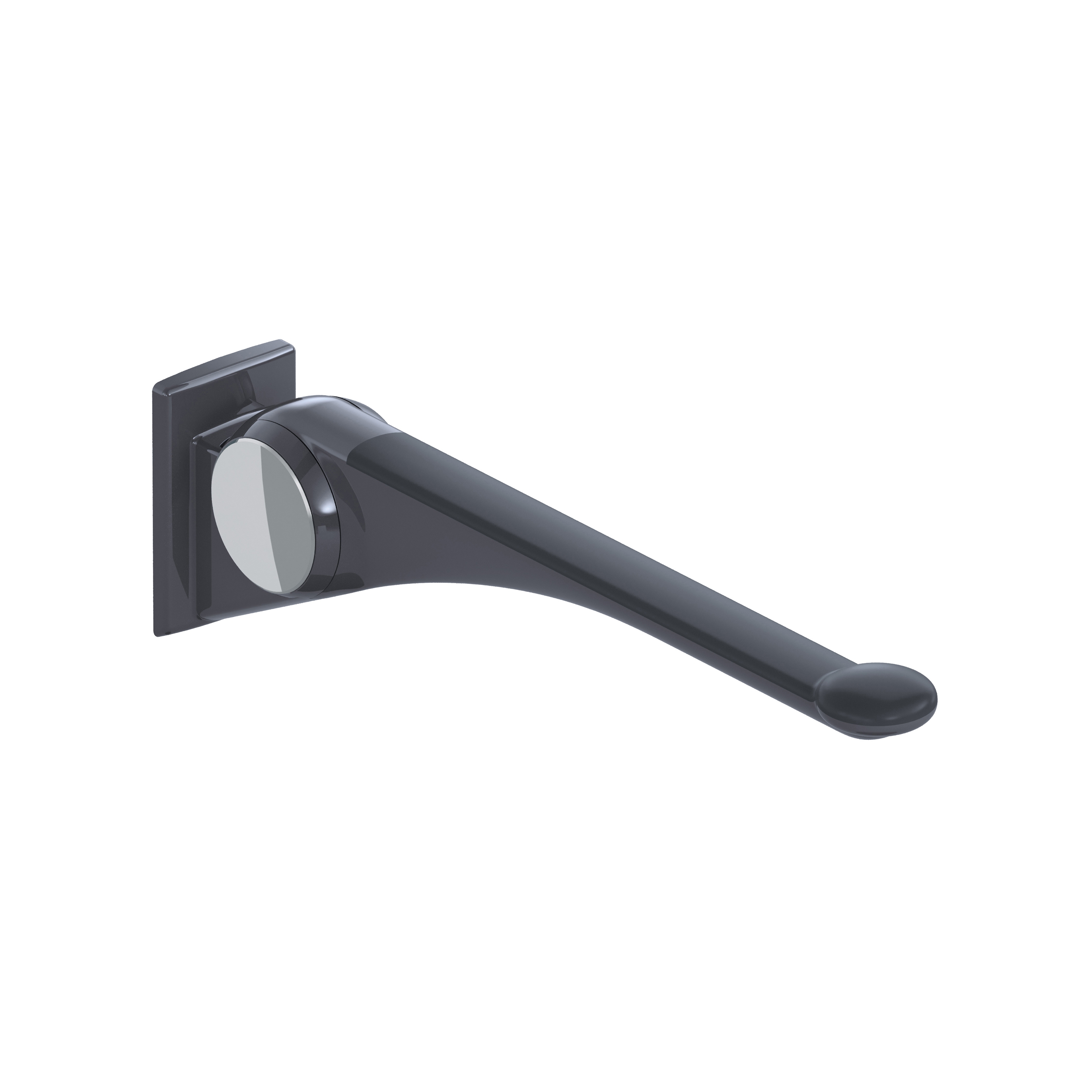 Hinged support rail Premium