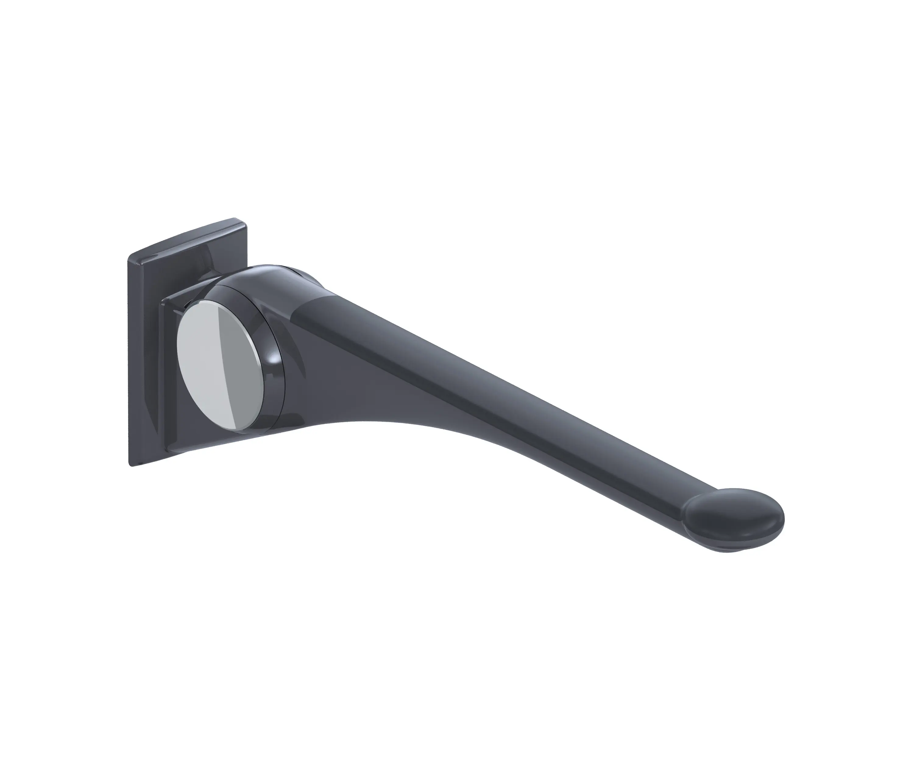 HEWI - Hinged support rail Premium