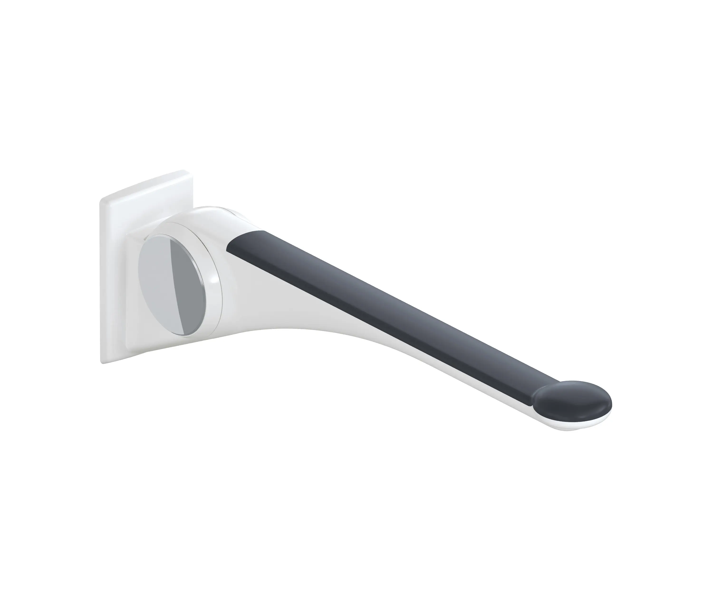 HEWI - Hinged support rail Premium
