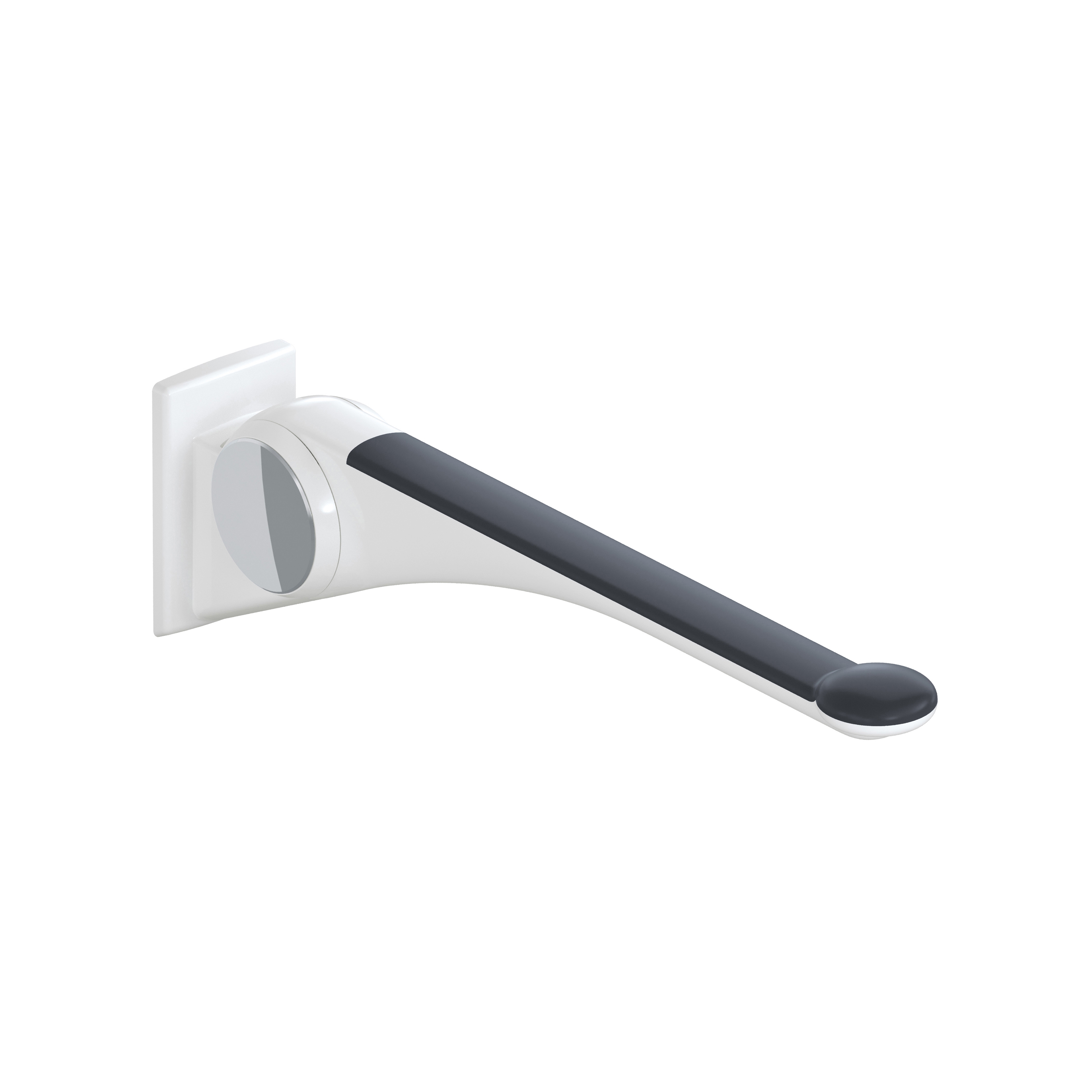 Hinged support rail Premium