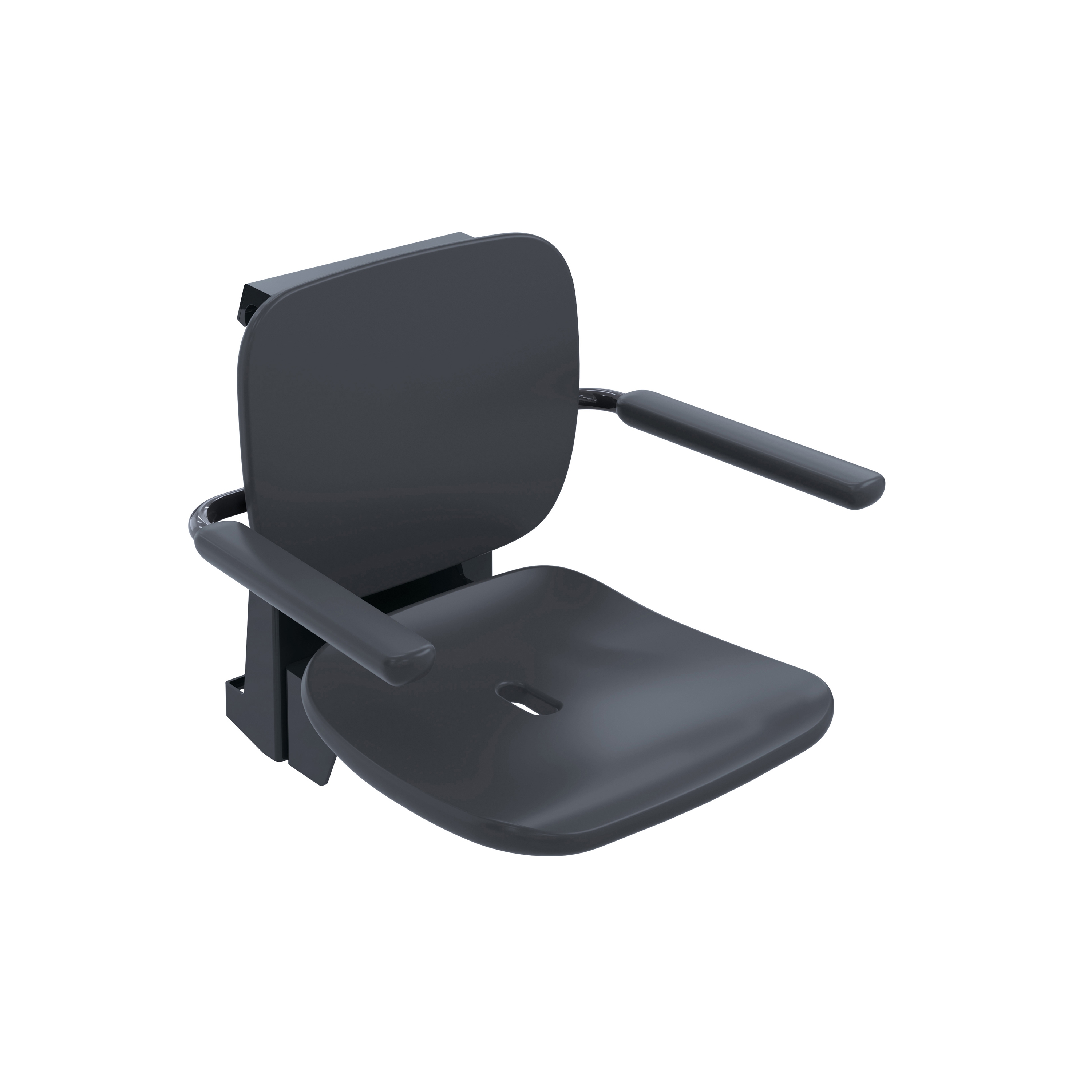 Display product Hanging seat Premium from manufacturer HEWI