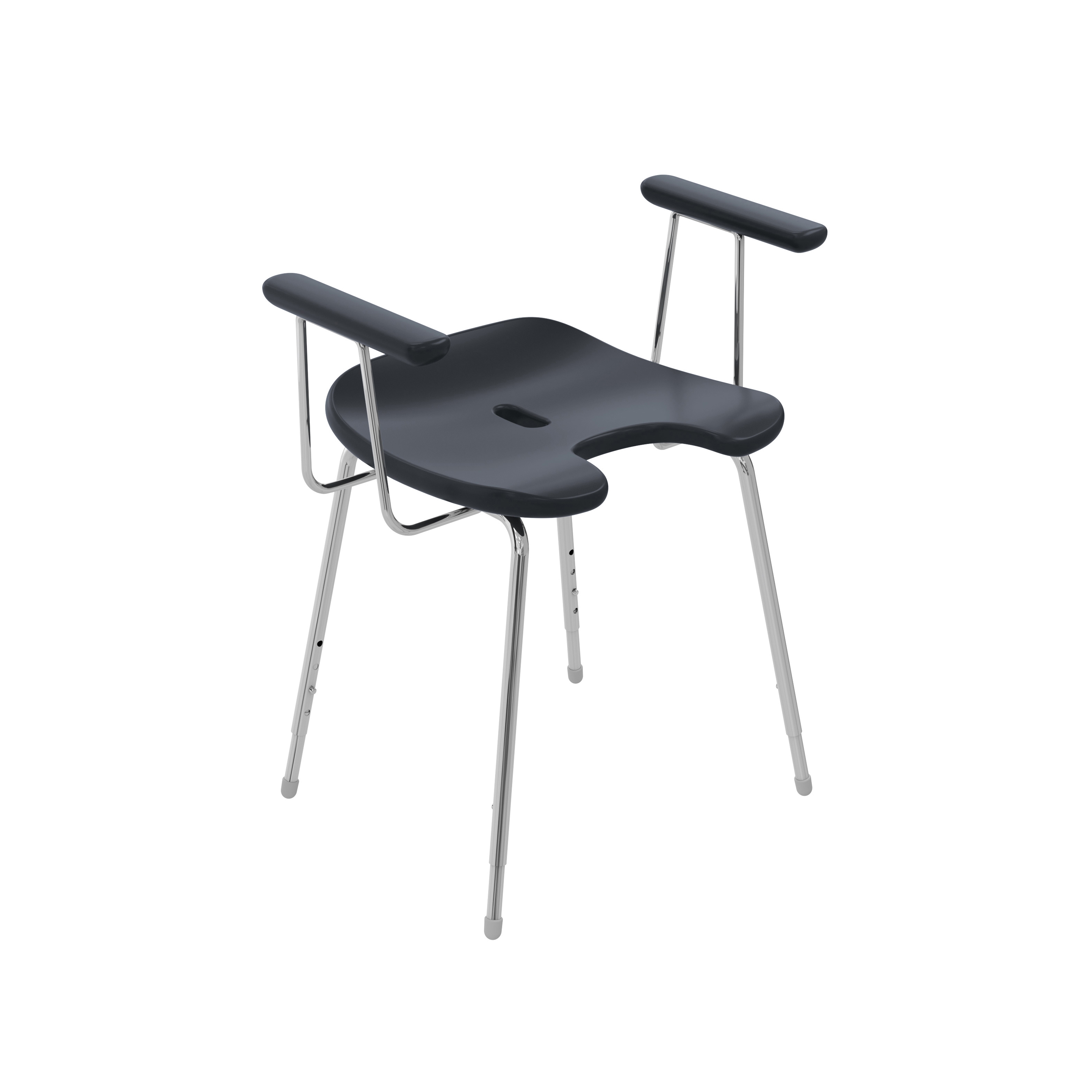 Vertoon produk Shower stool van vervaardiger HEWI