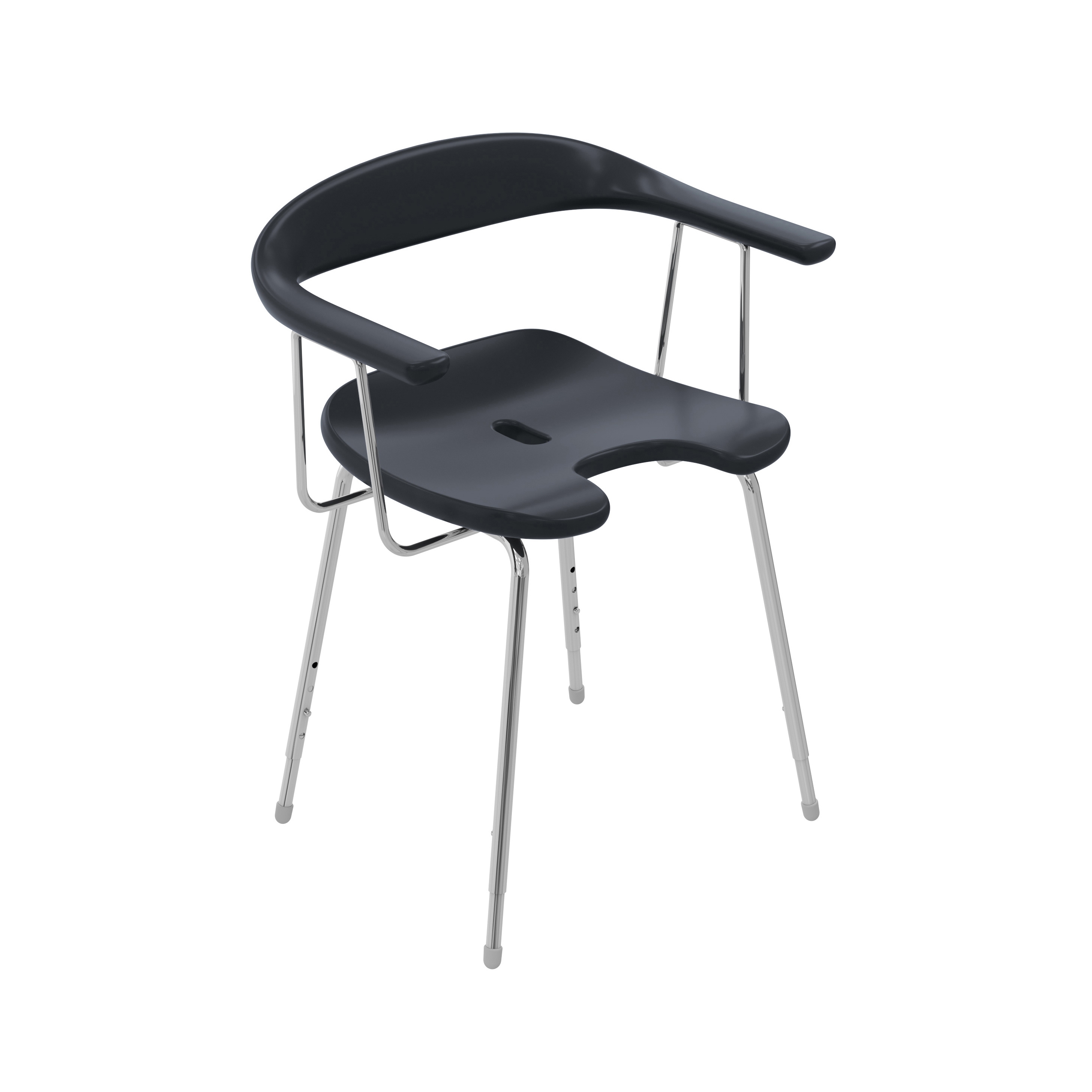 Vertoon produk Shower stool van vervaardiger HEWI