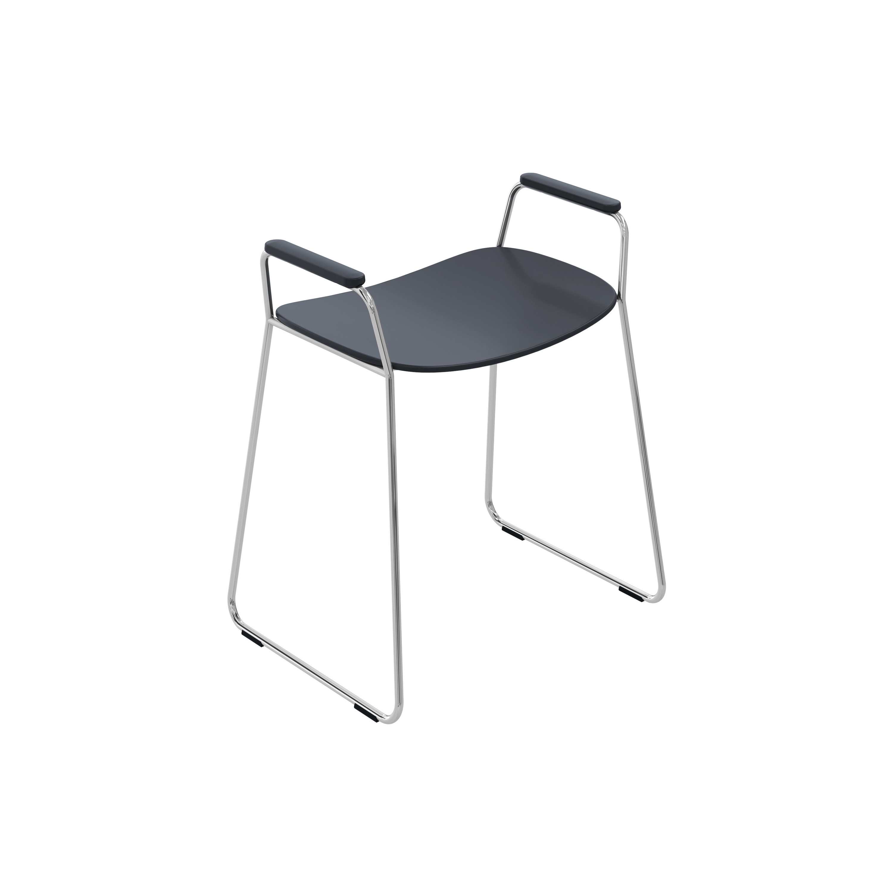 Vertoon produk Shower stool van vervaardiger HEWI