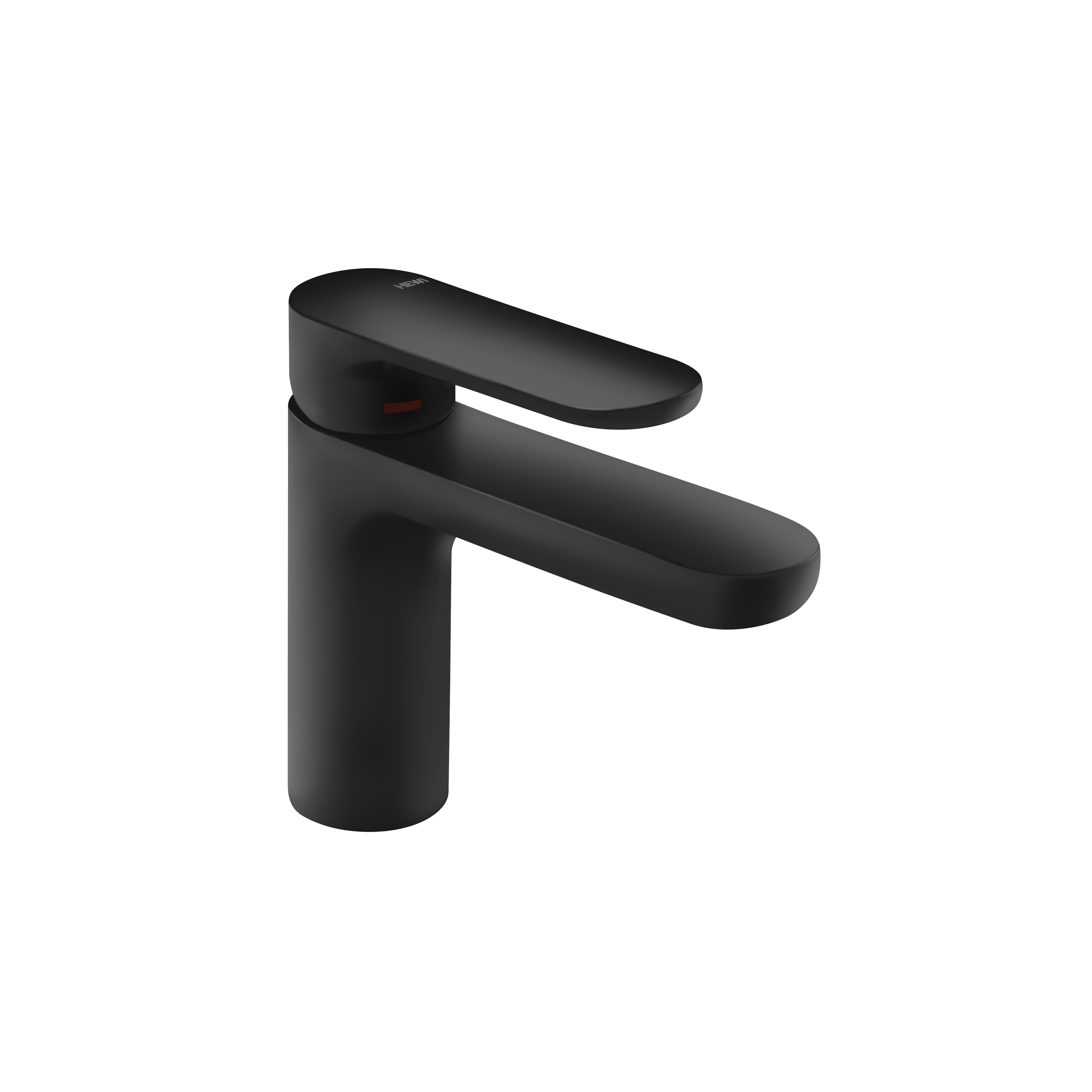 Display product Single lever washbasin mixer tap from manufacturer HEWI