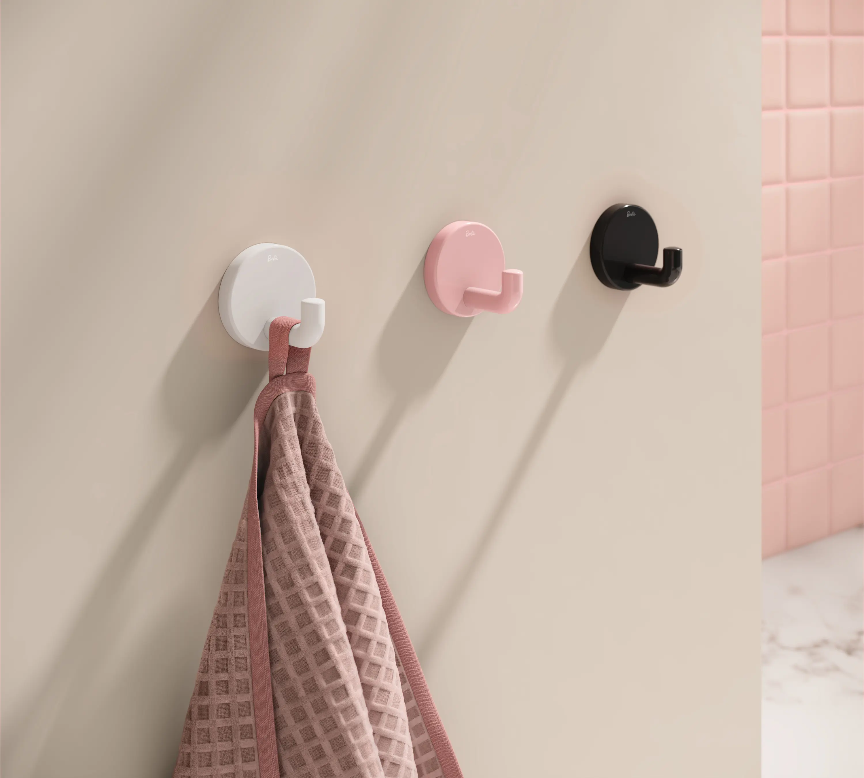 HEWI - Hook set ICONIC