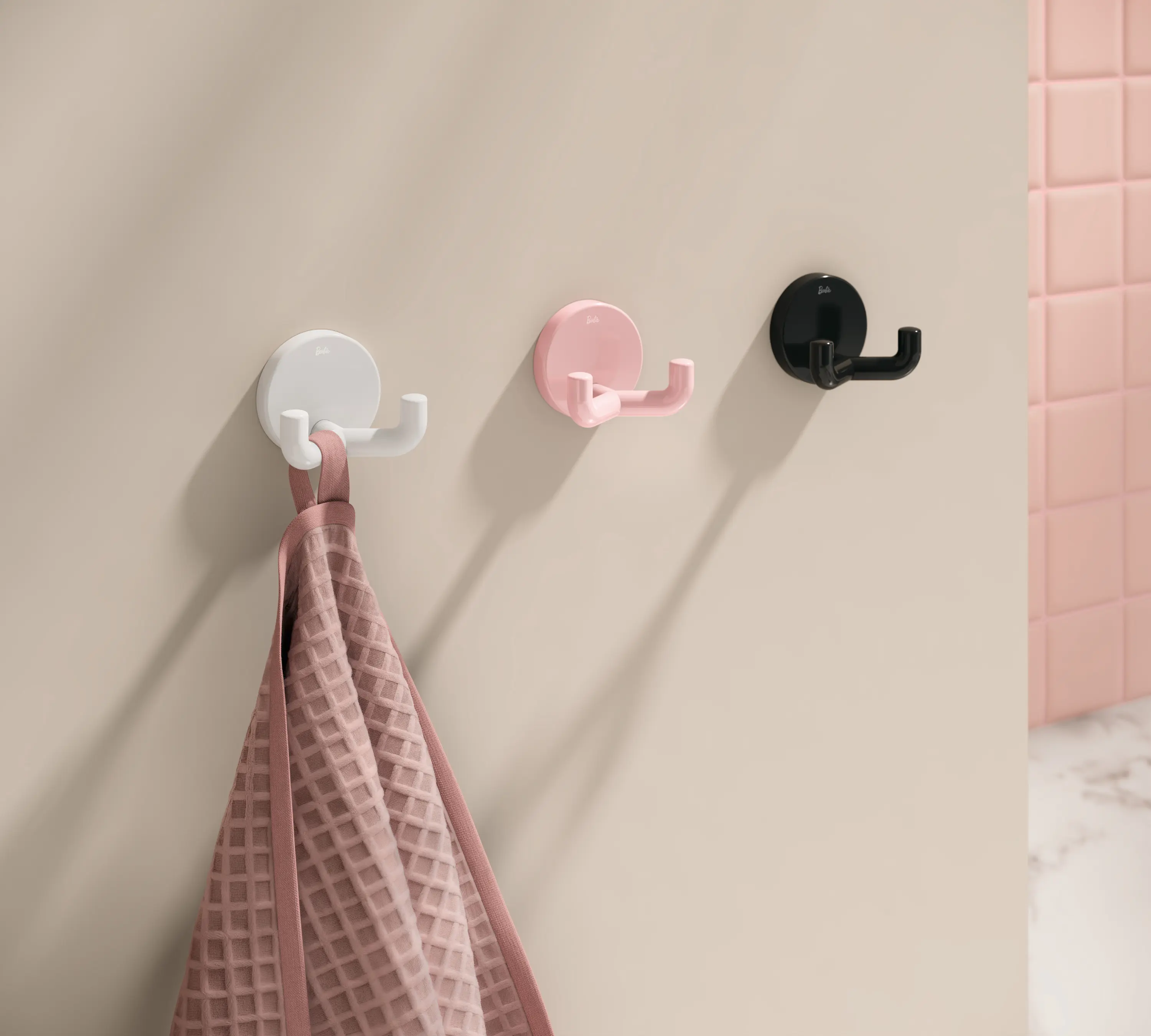 HEWI - Double hook set ICONIC