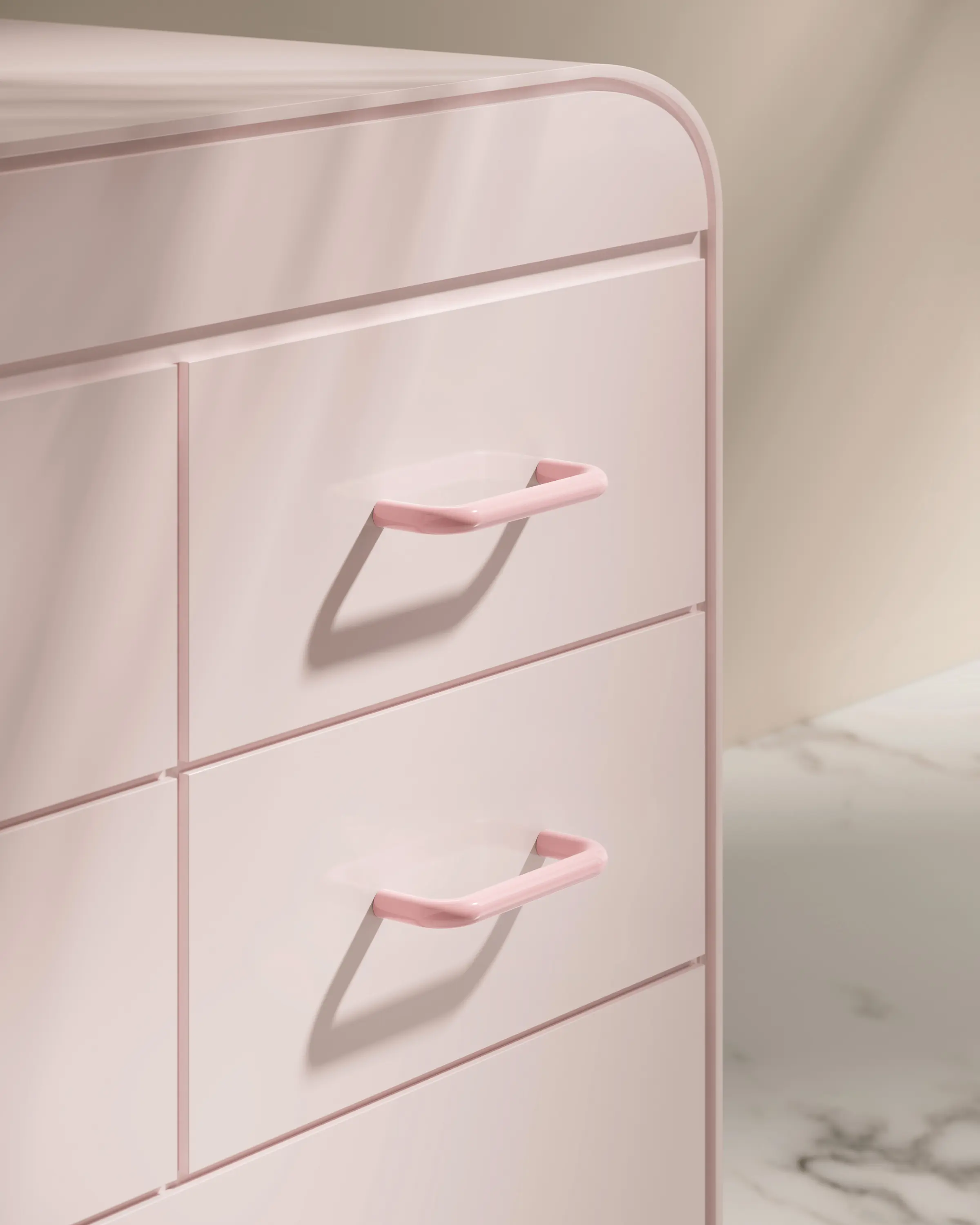 HEWI - Furniture handle set