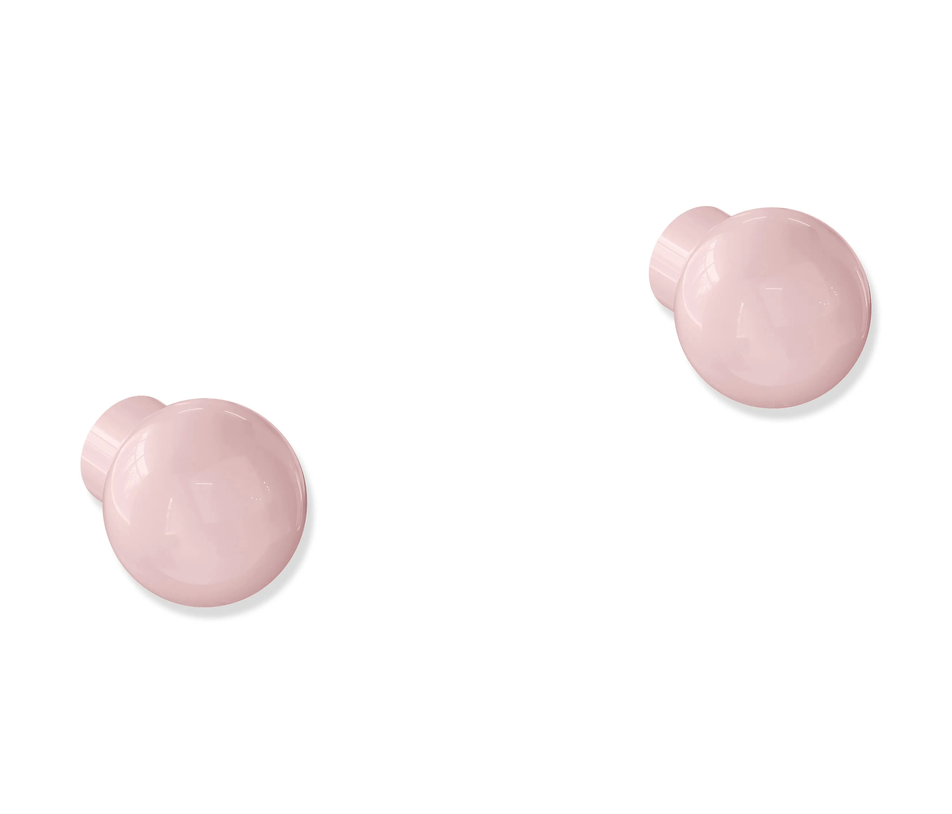 HEWI - Cupboard knob set