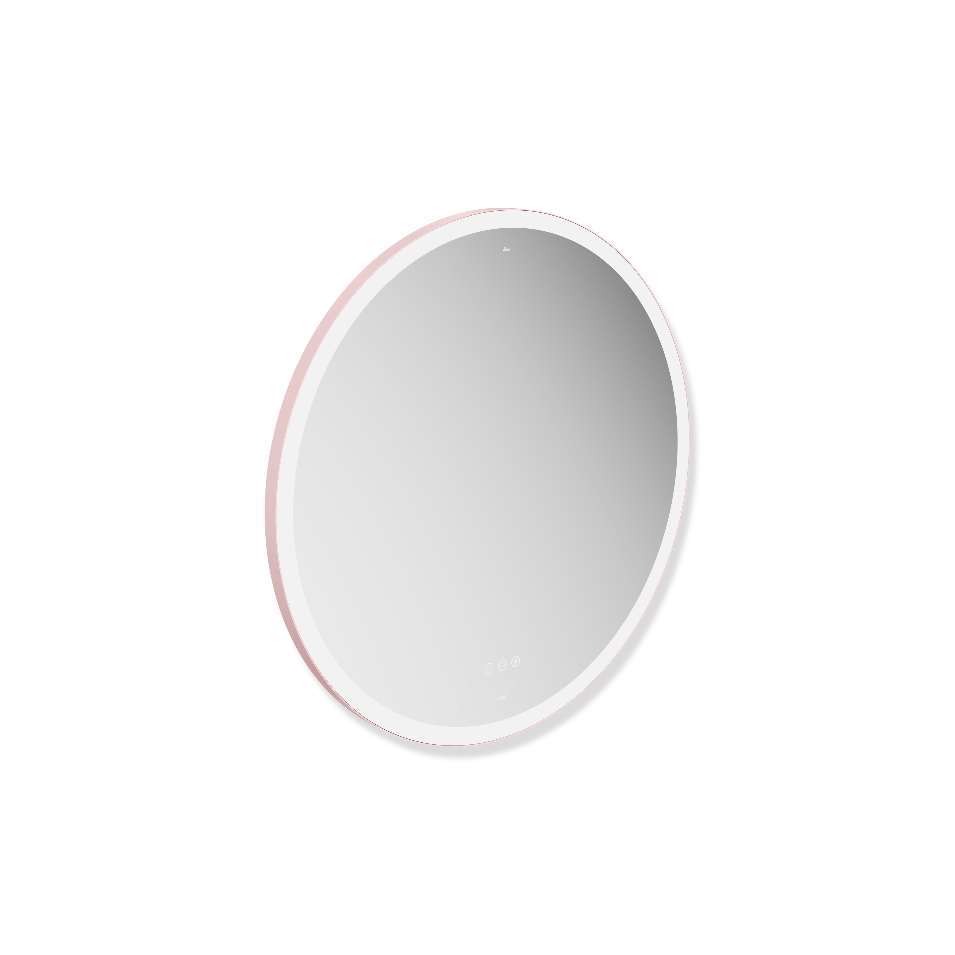 Mostra il prodotto LED illuminated mirror del produttore HEWI