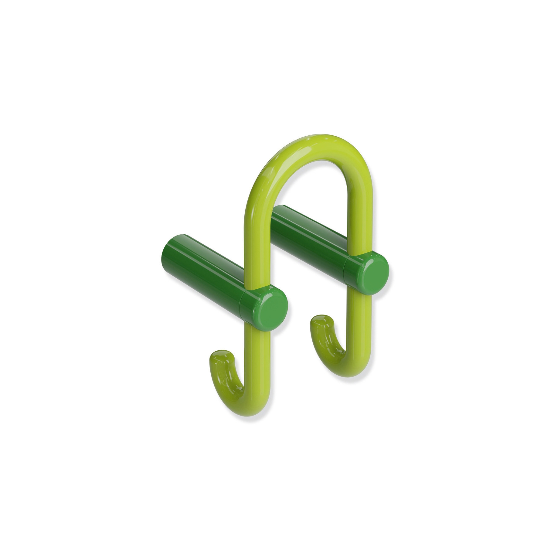 Afficher le produit Double coat hook du fabricant HEWI