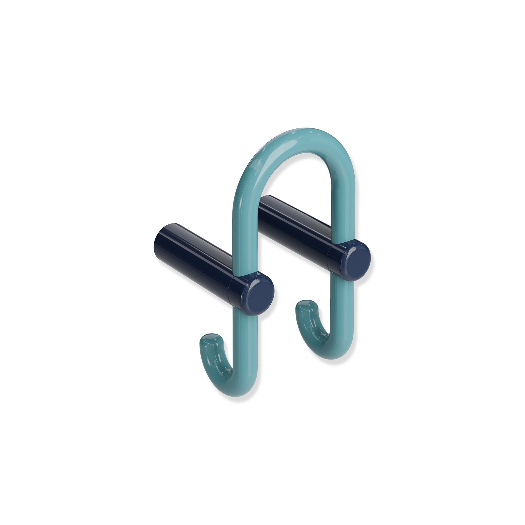 Double coat hook
