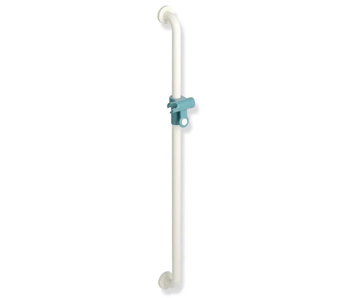 HEWI - Rail with shower head holder