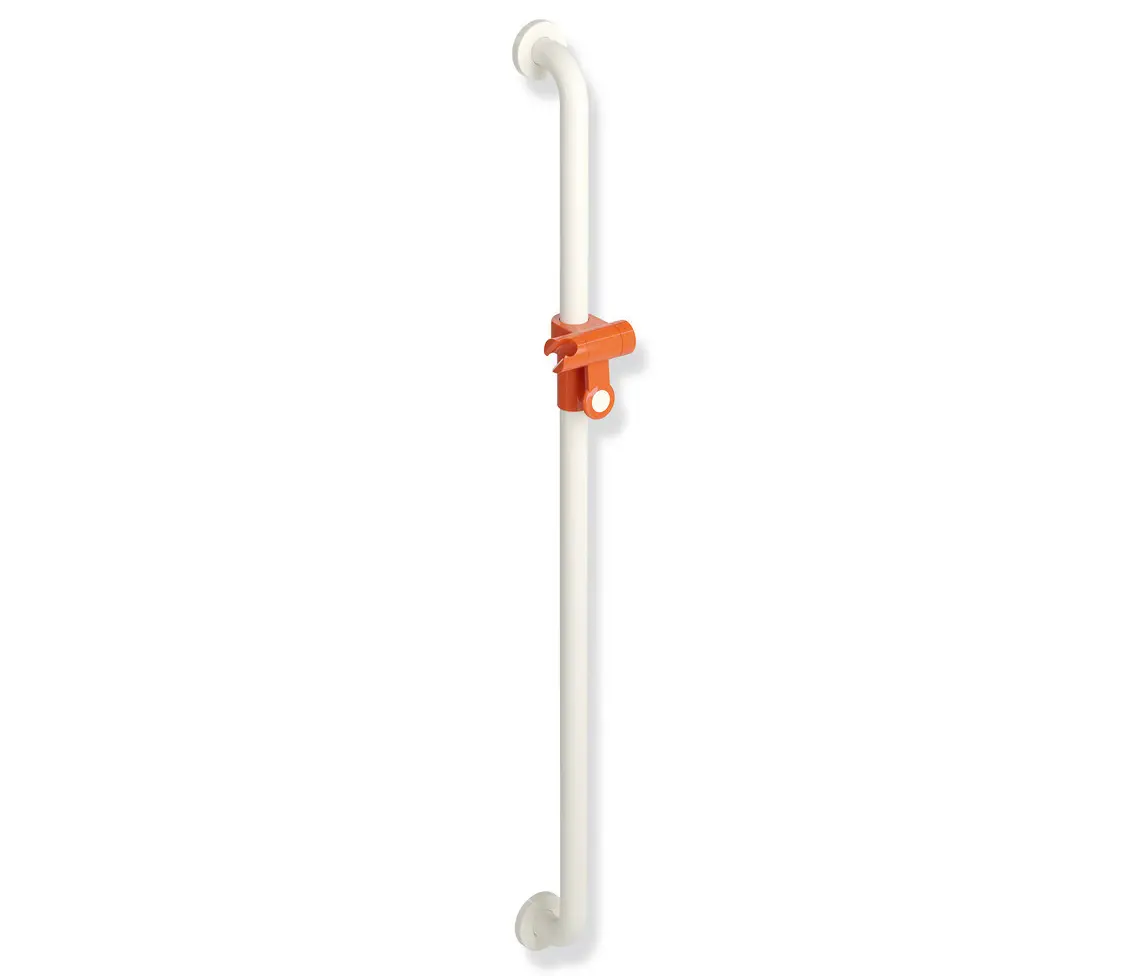 HEWI - Rail with shower head holder
