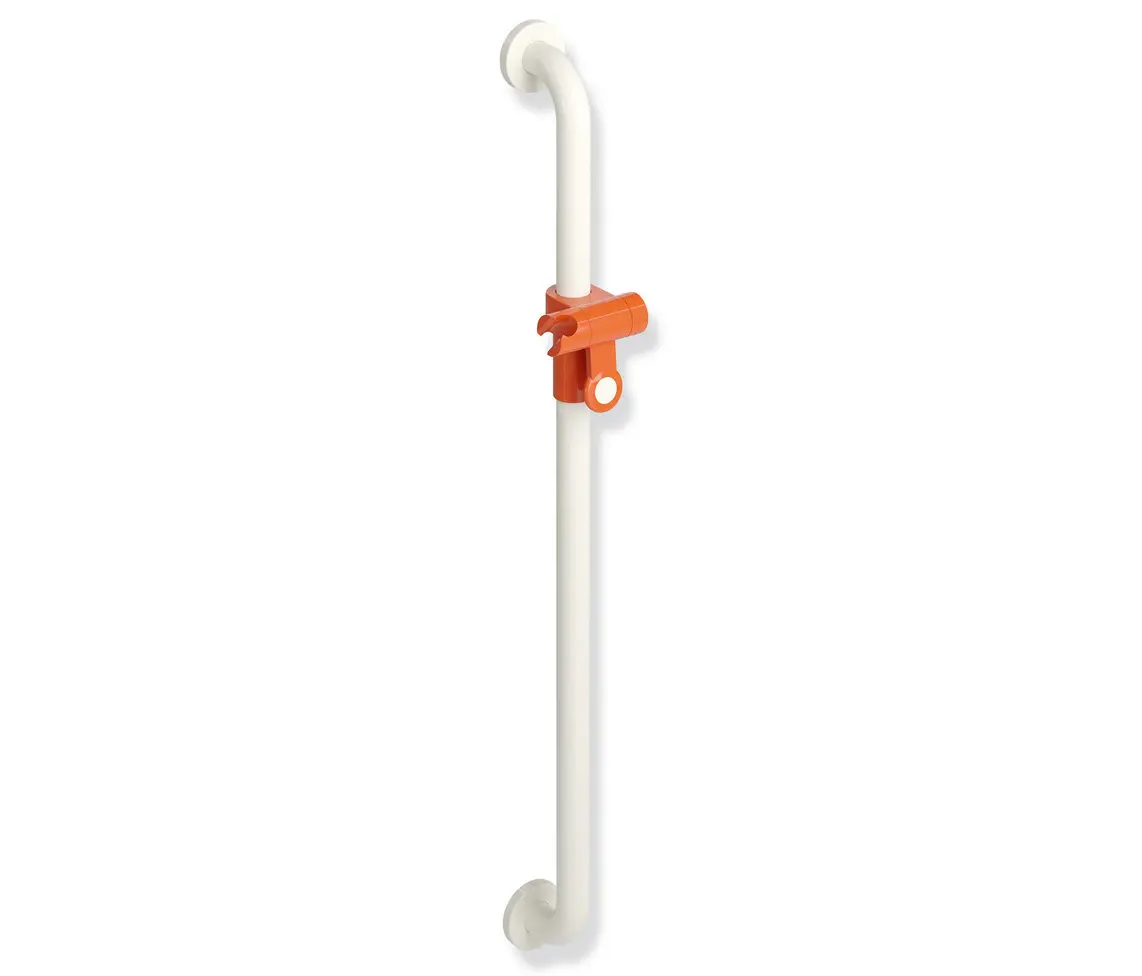 HEWI - Rail with shower head holder