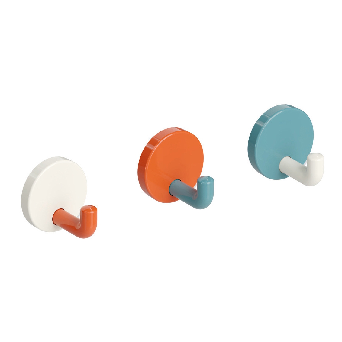 Mostrar el producto Hook set del fabricante HEWI