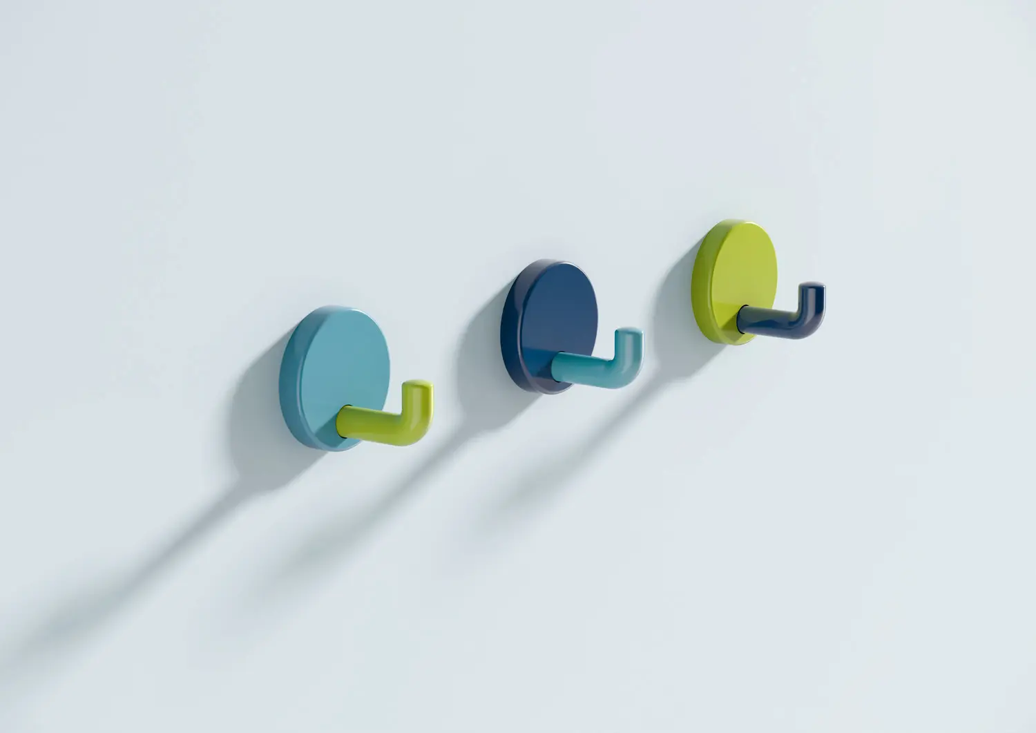 HEWI - Hook set