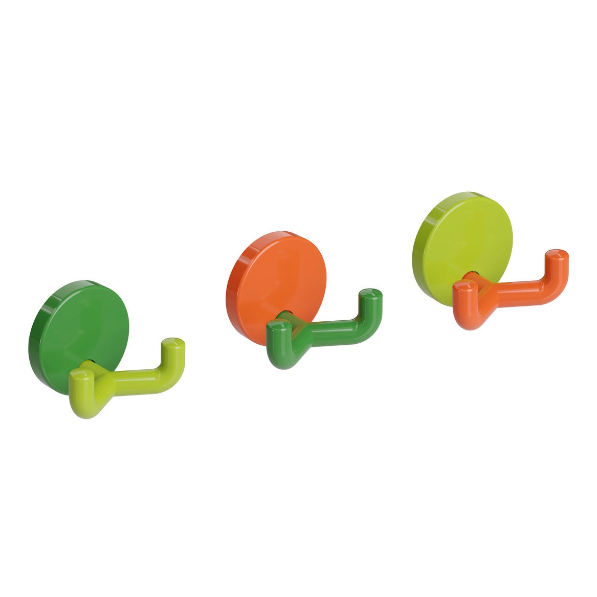 Display product Double hook set from manufacturer HEWI