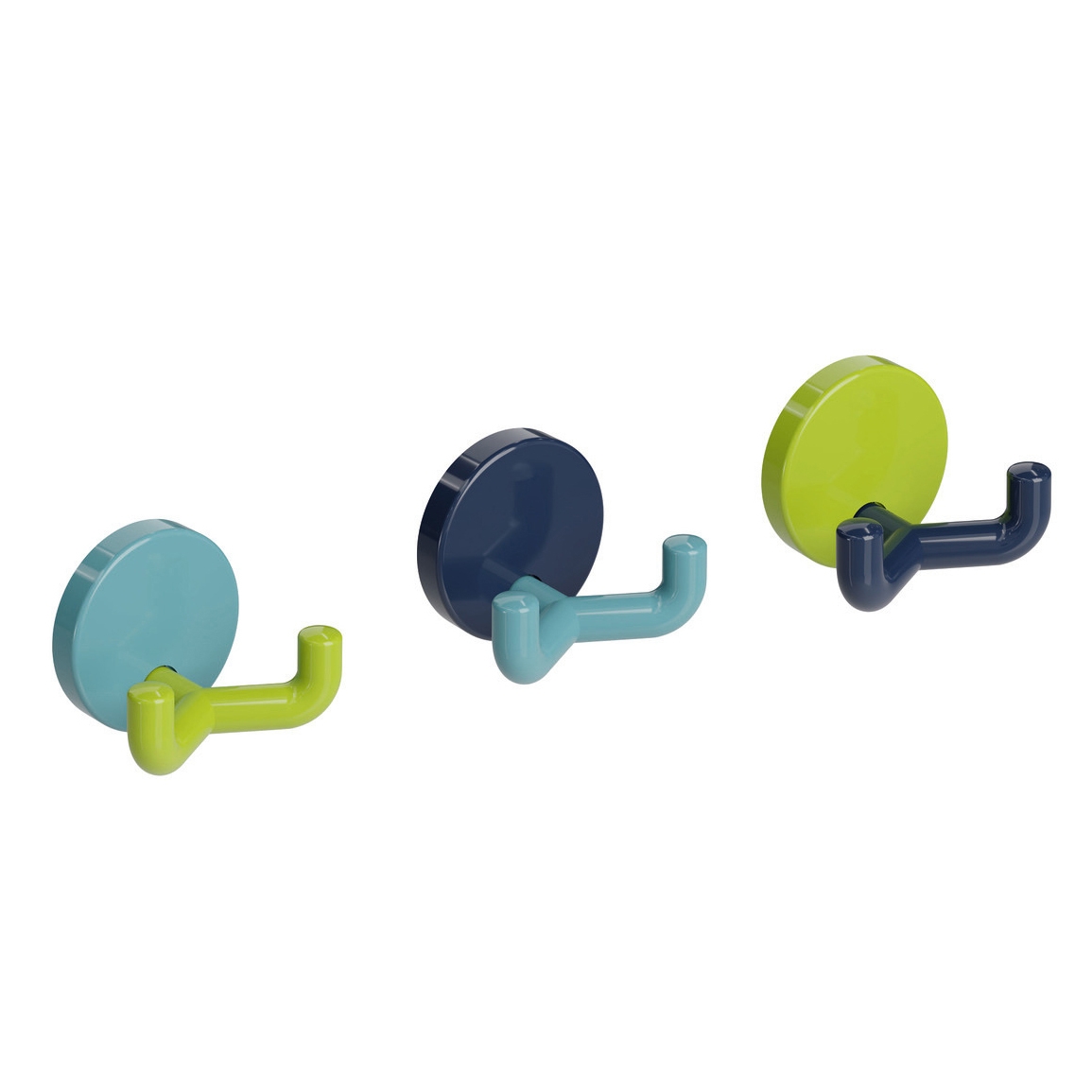 Double hook set