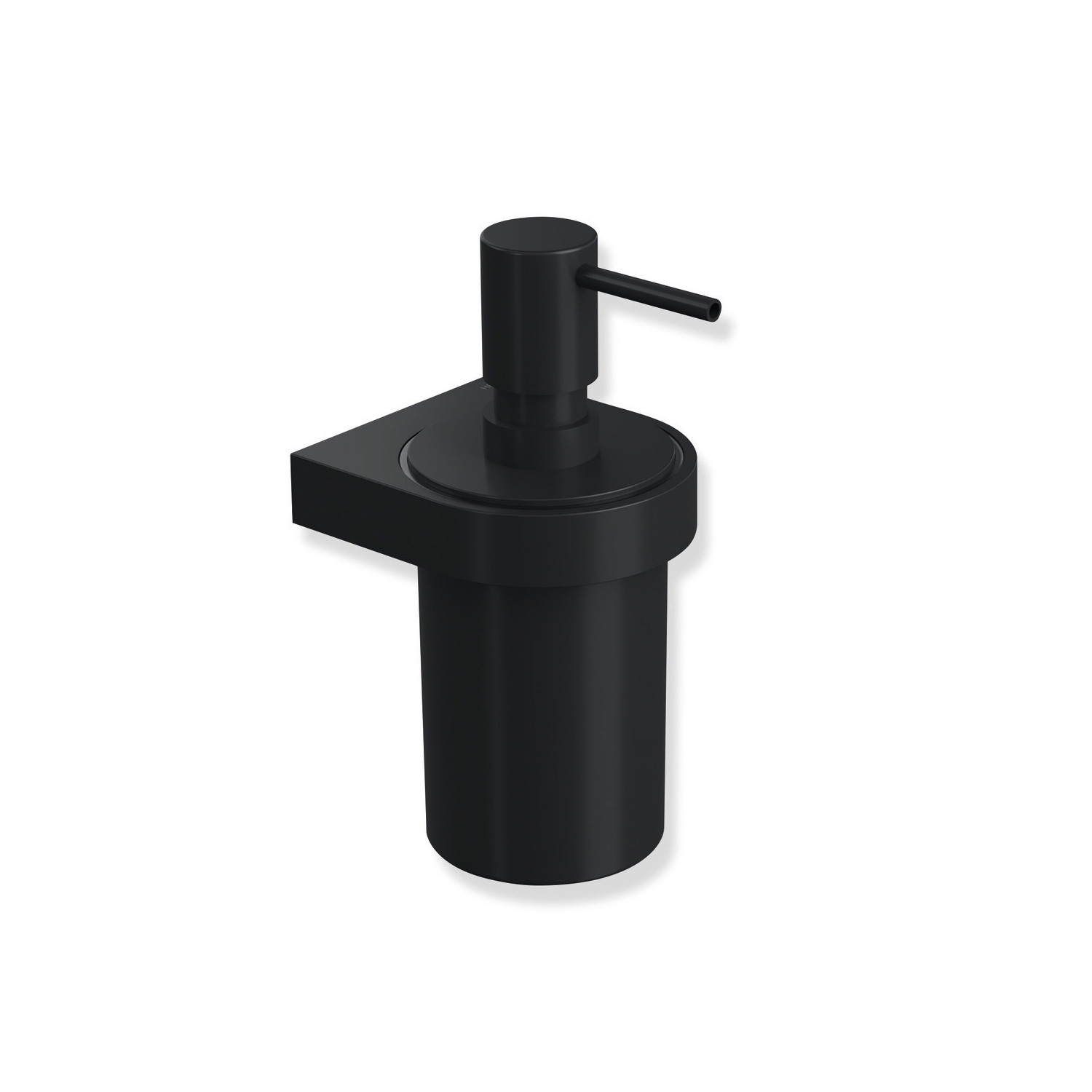 Display product Soap or disinfectant dispenser with holder from manufacturer HEWI