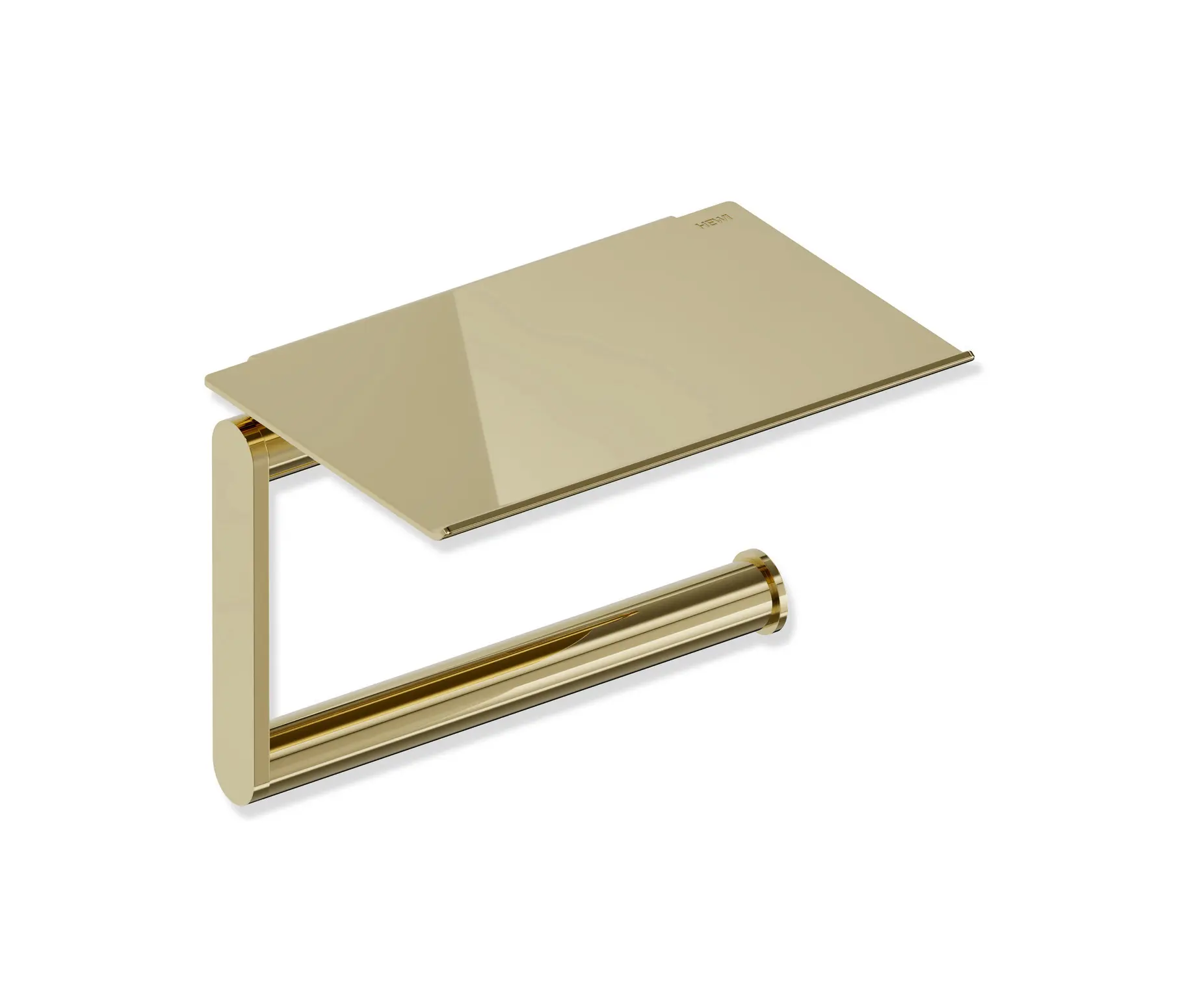 HEWI - Toilet roll holder with shelf