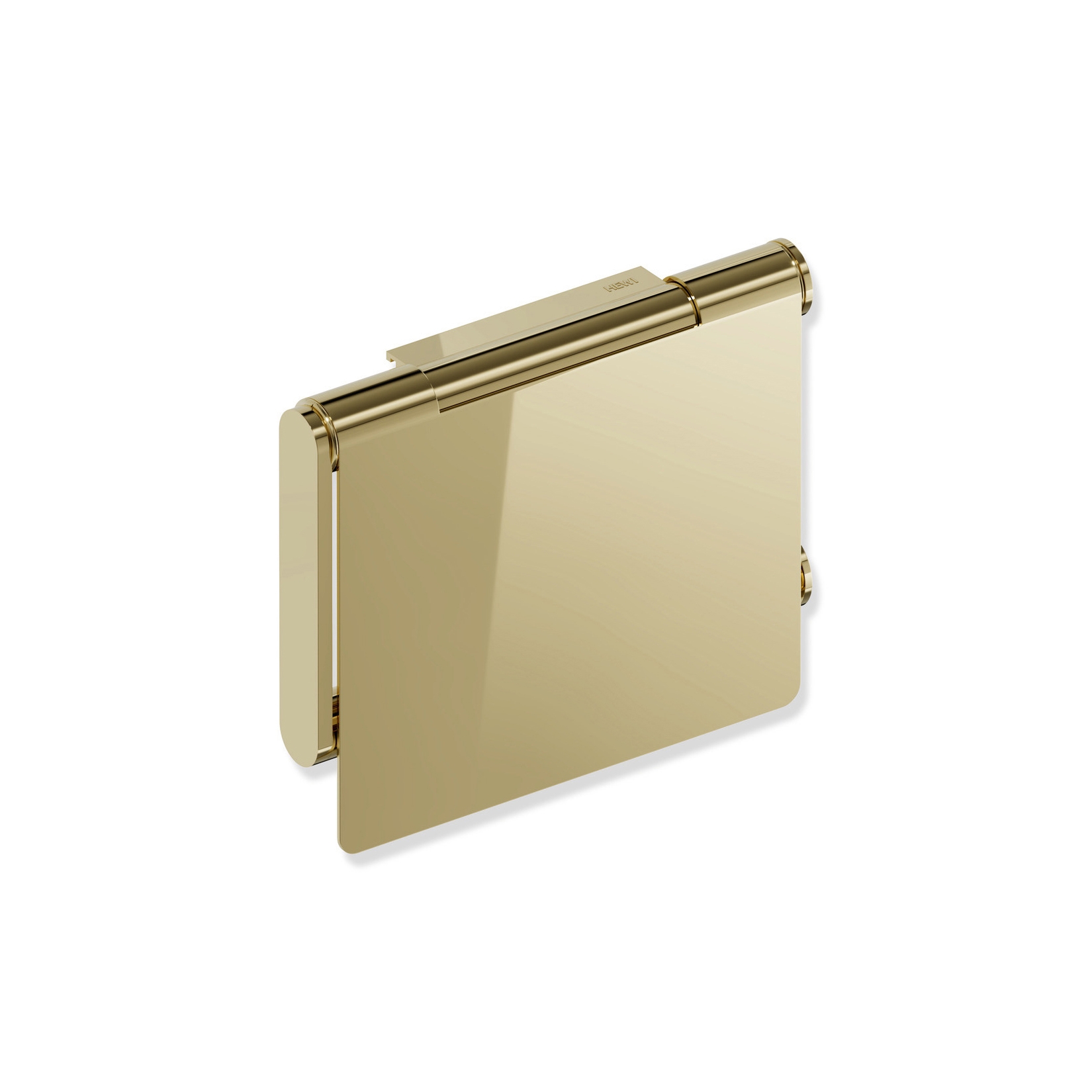 Display product Toilet roll holder with cover from manufacturer HEWI