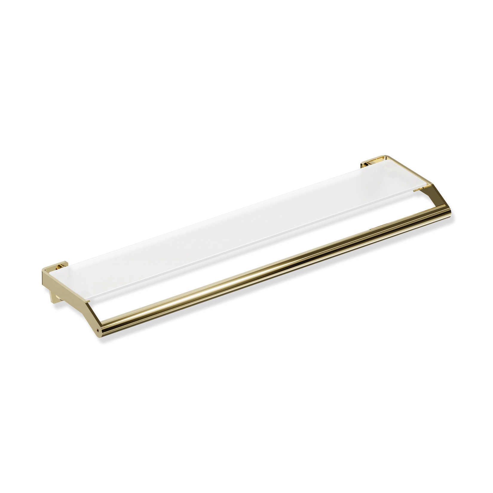 Mostra il prodotto Shelf with grab bar del produttore HEWI