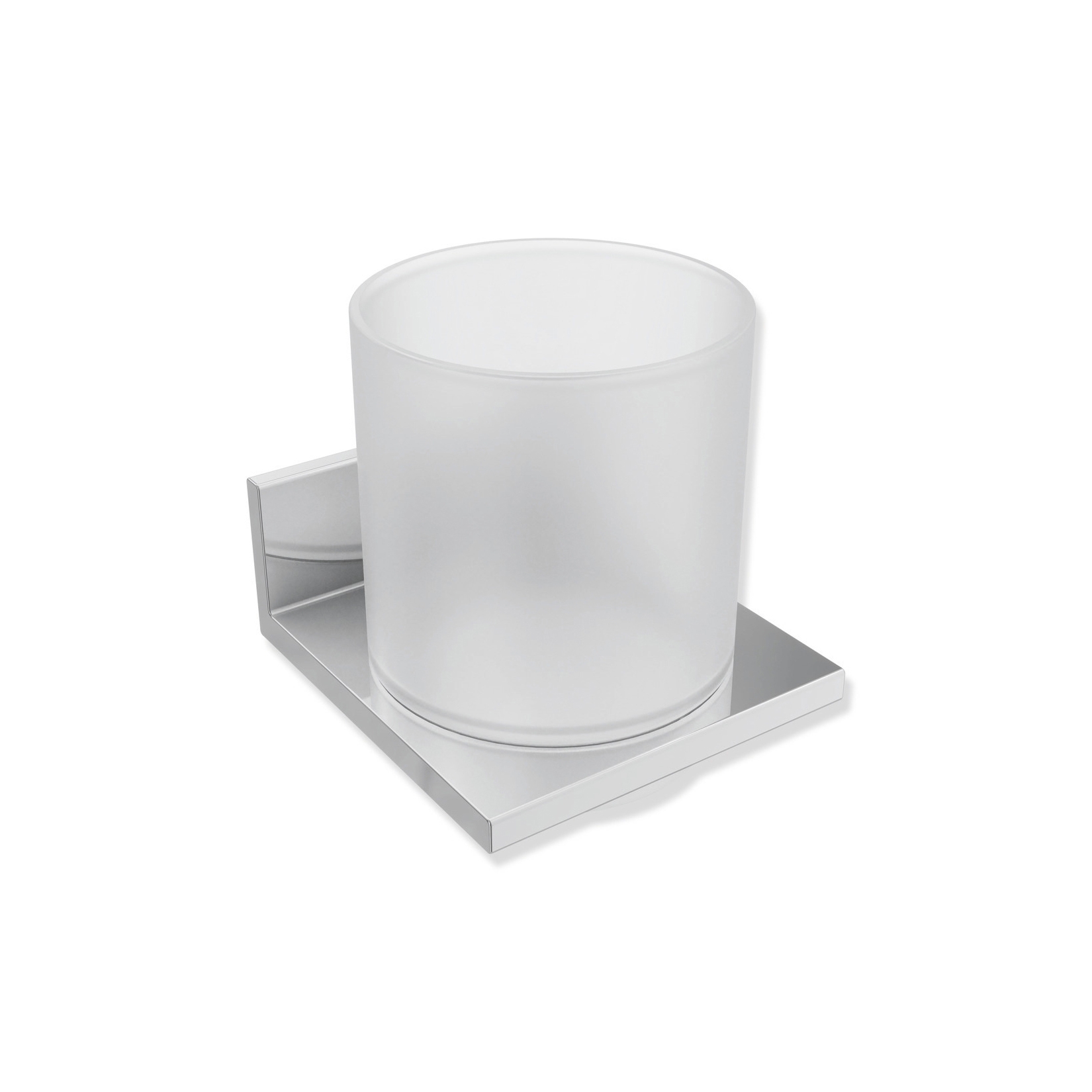 Mostra il prodotto Glass tumbler with holder del produttore HEWI