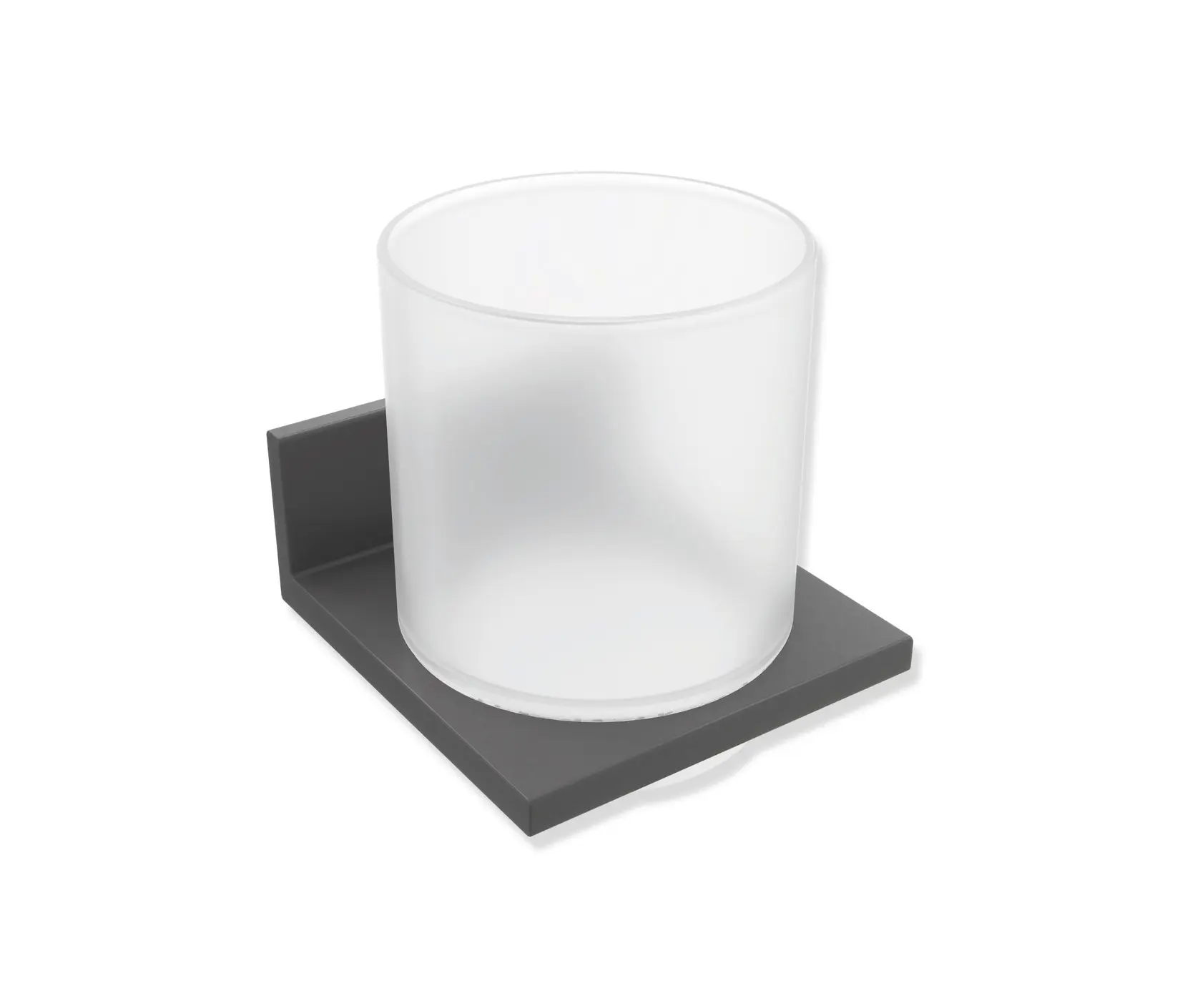 HEWI - Glasbecher mit Halter