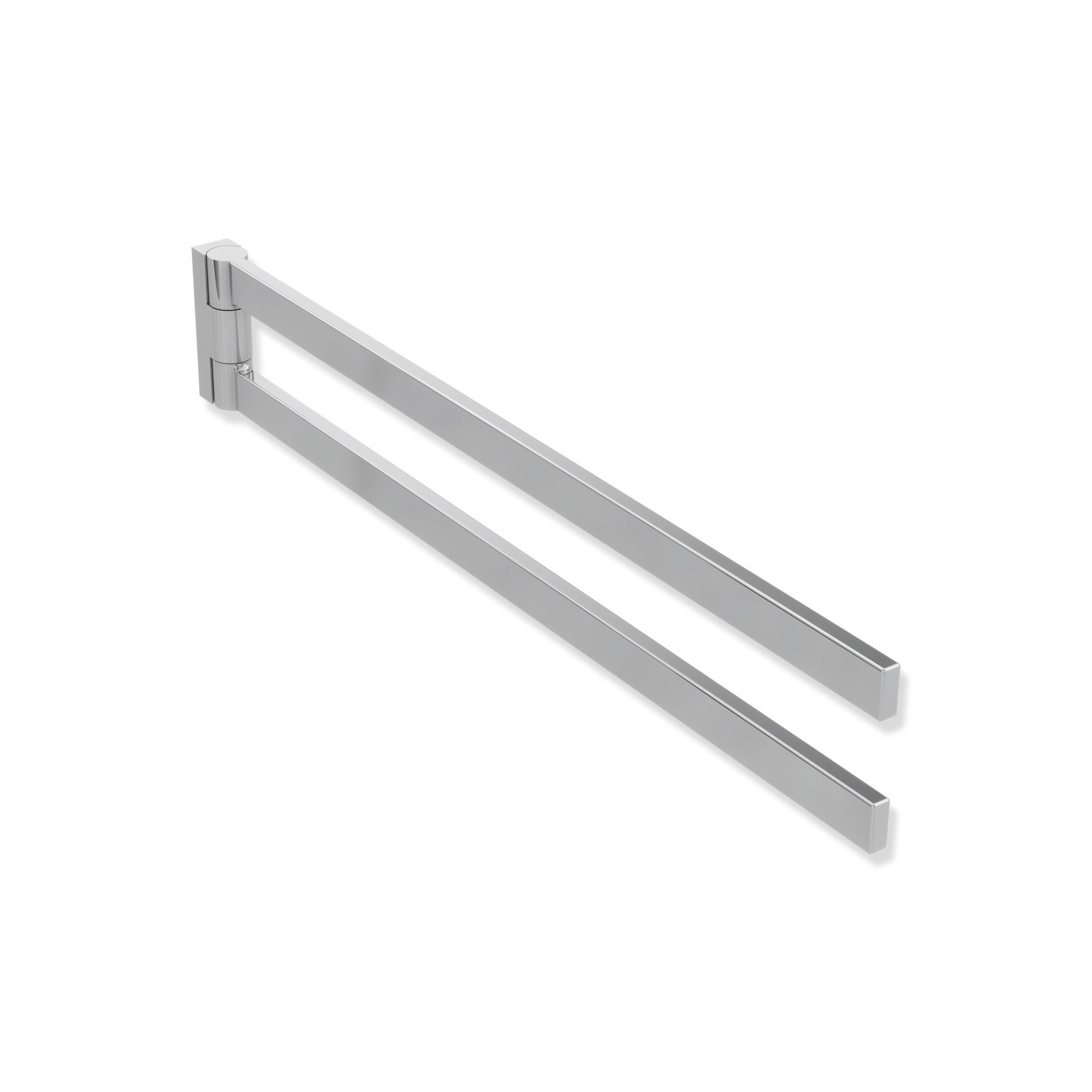 Display product Towel rail from manufacturer HEWI