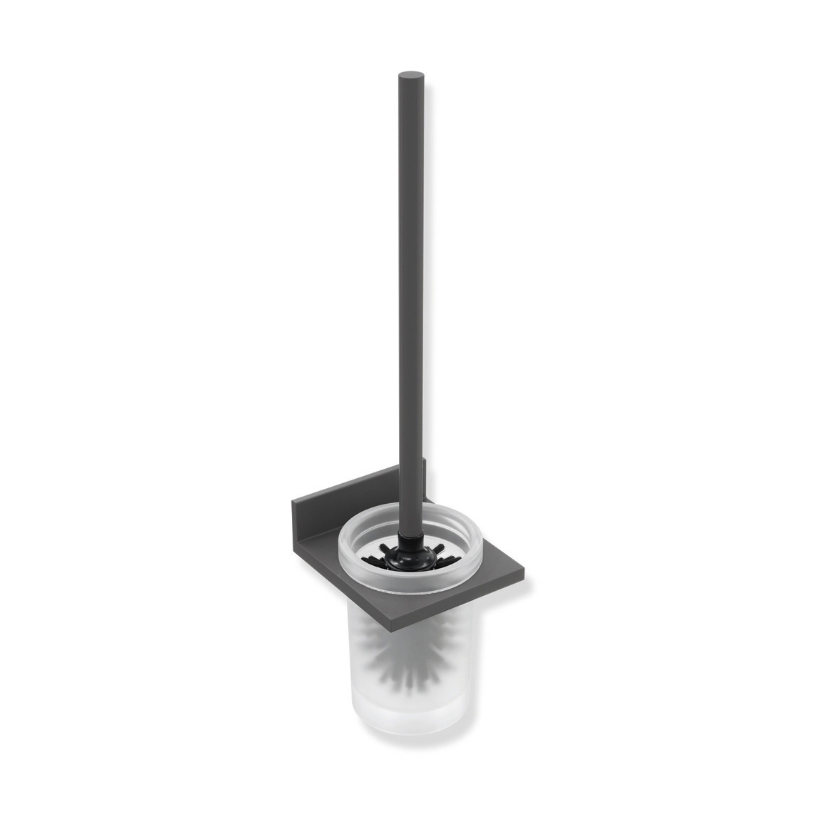 Toilet brush unit
