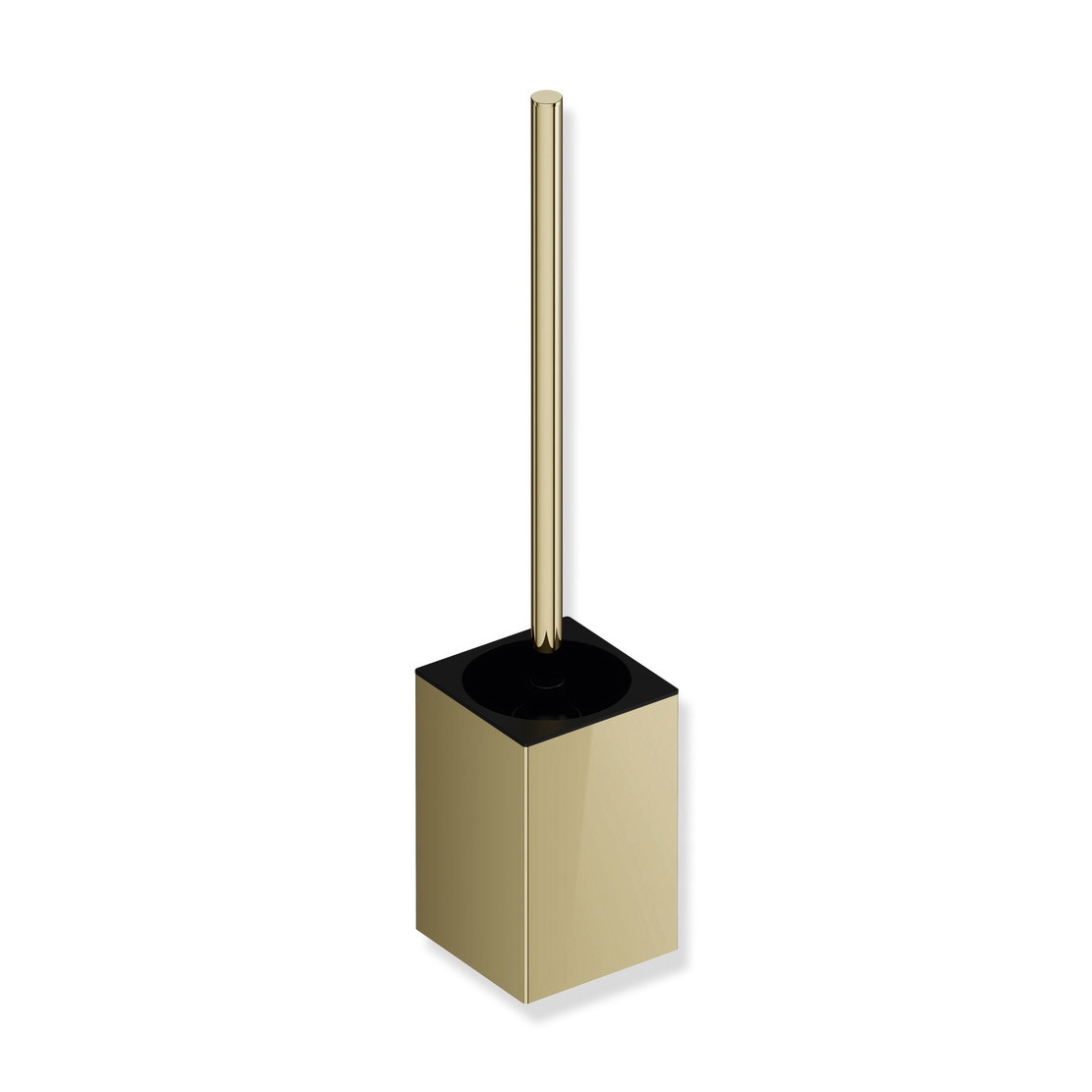 Toilet brush unit