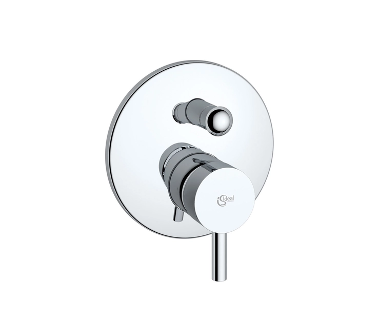 MARA BADEARMATUR UP (UNTERPUTZ) BAUSATZ 2 - Bath taps from Ideal ...