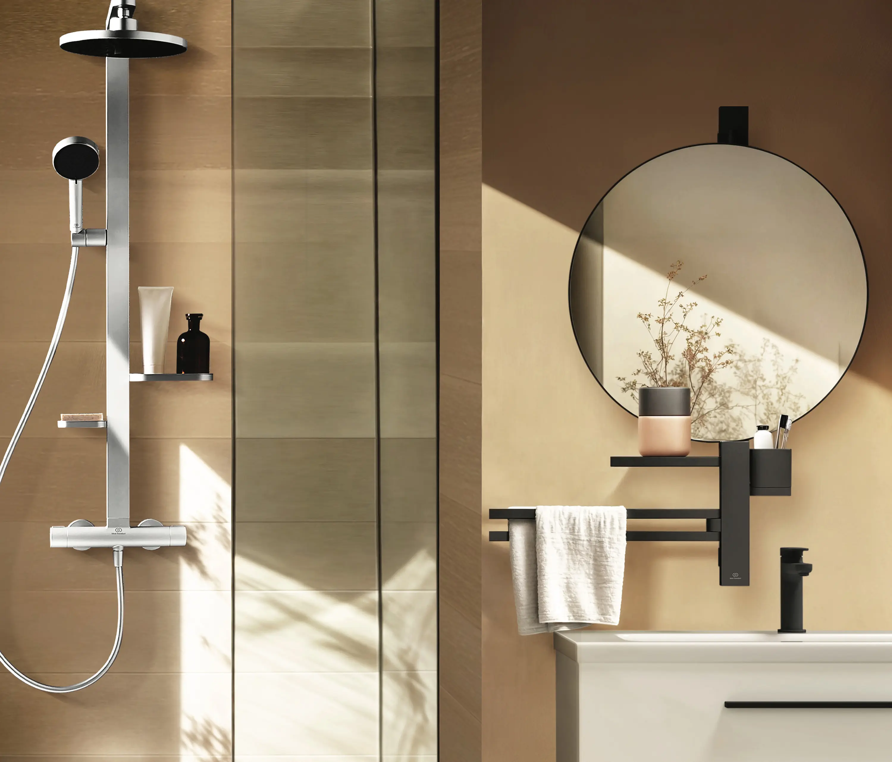 Ideal Standard - Alu⁺ Beauty Bar