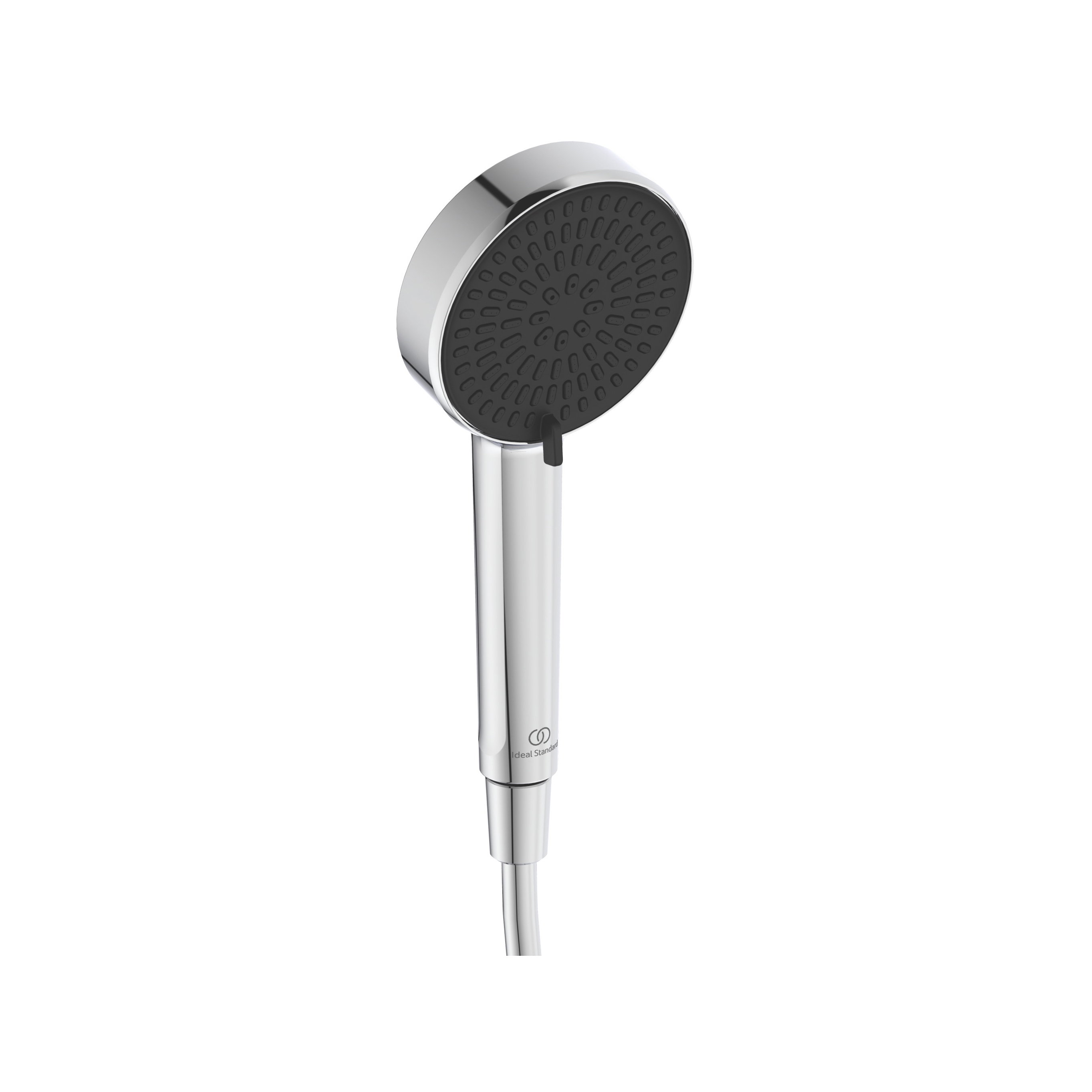 Alu⁺ hand shower