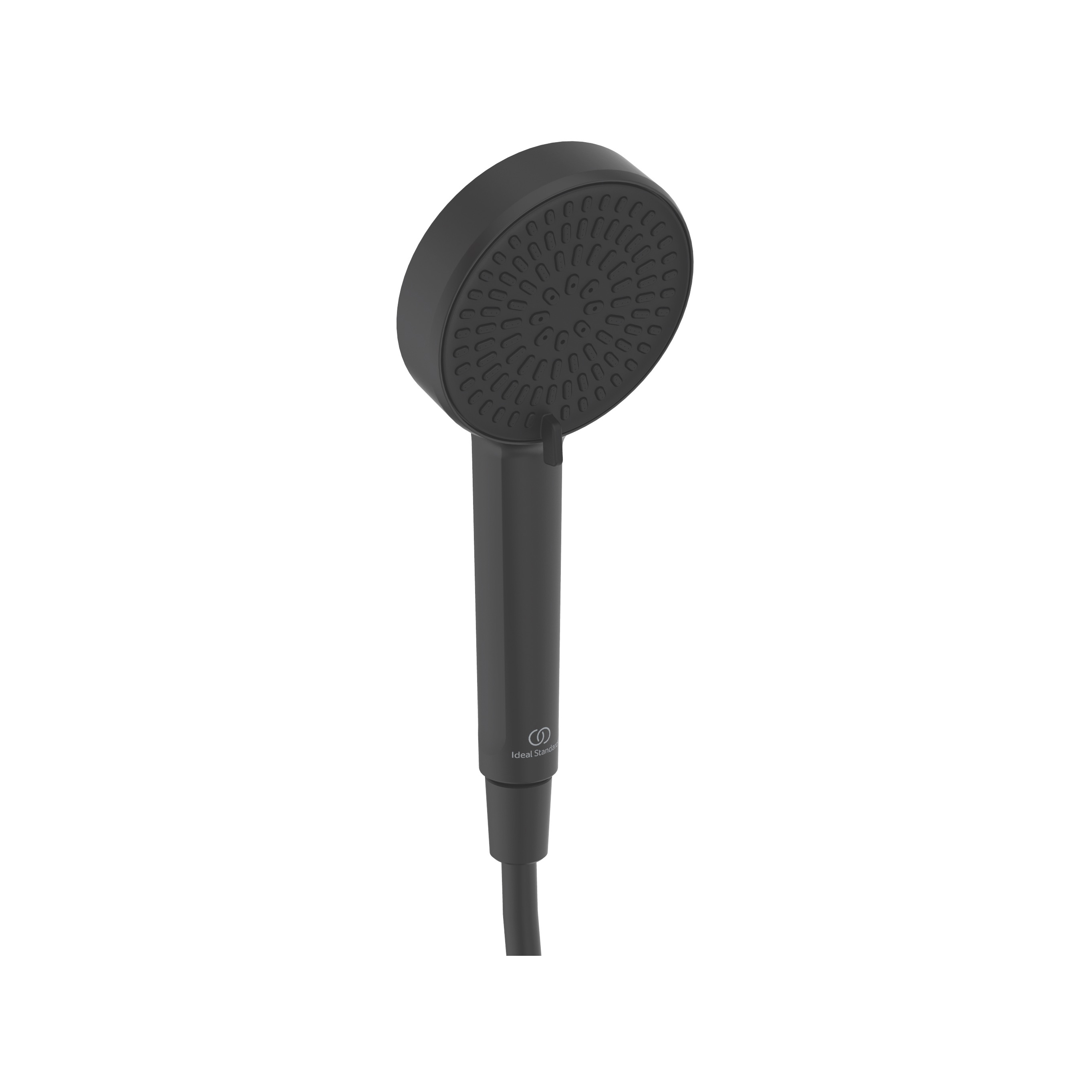 Alu⁺ hand shower
