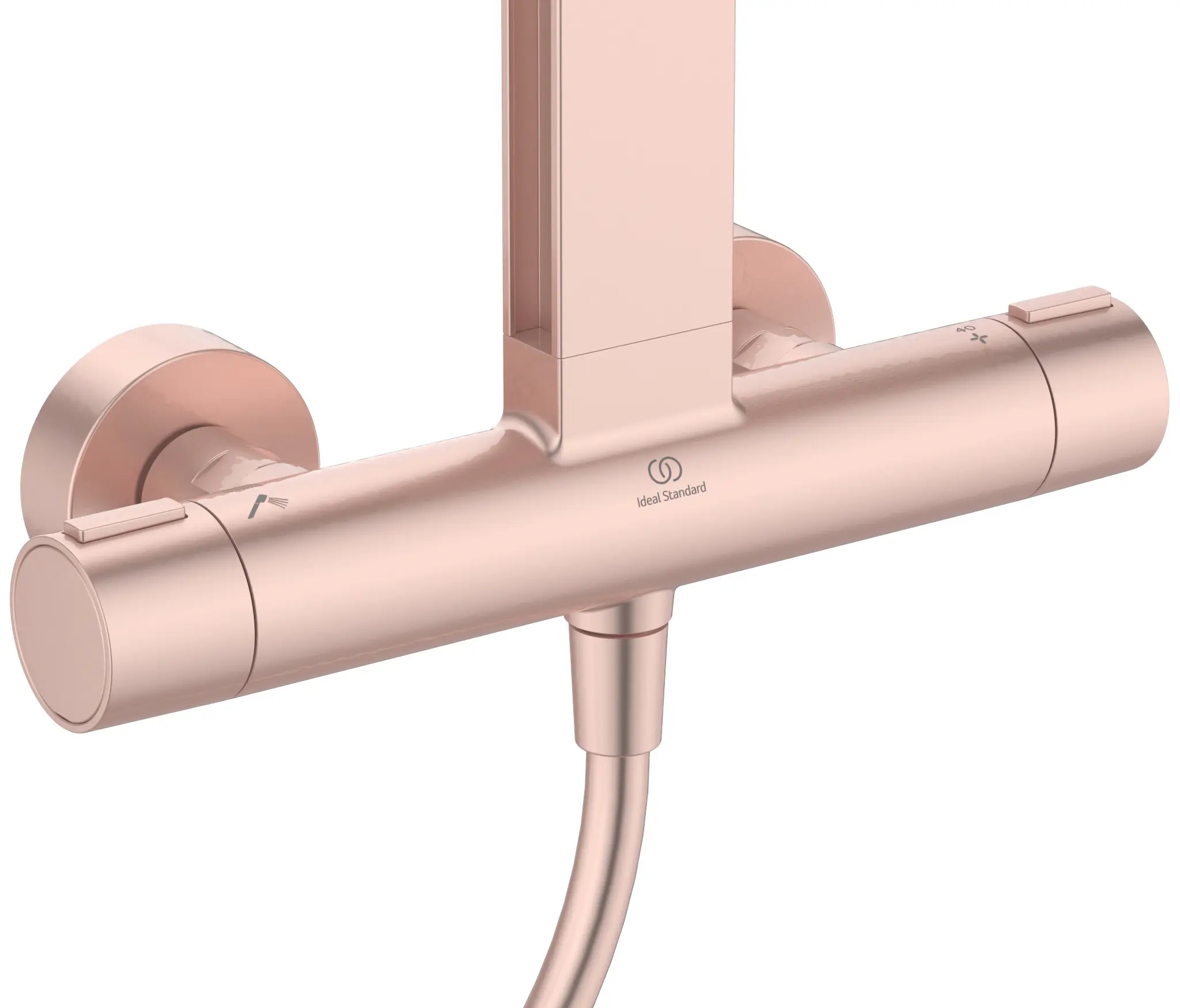 Ideal Standard - Alu⁺ shower system