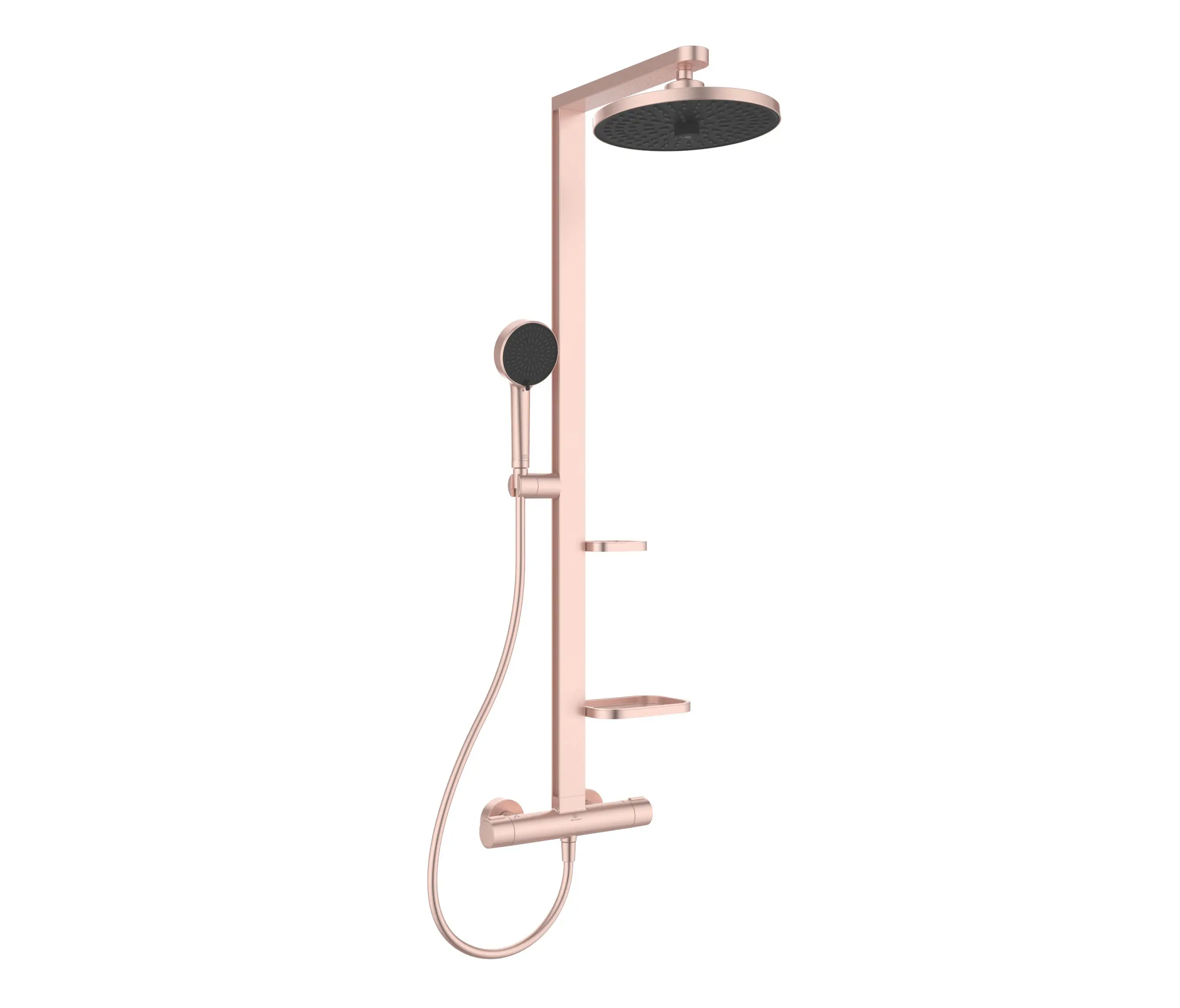 Ideal Standard - Alu⁺ shower system