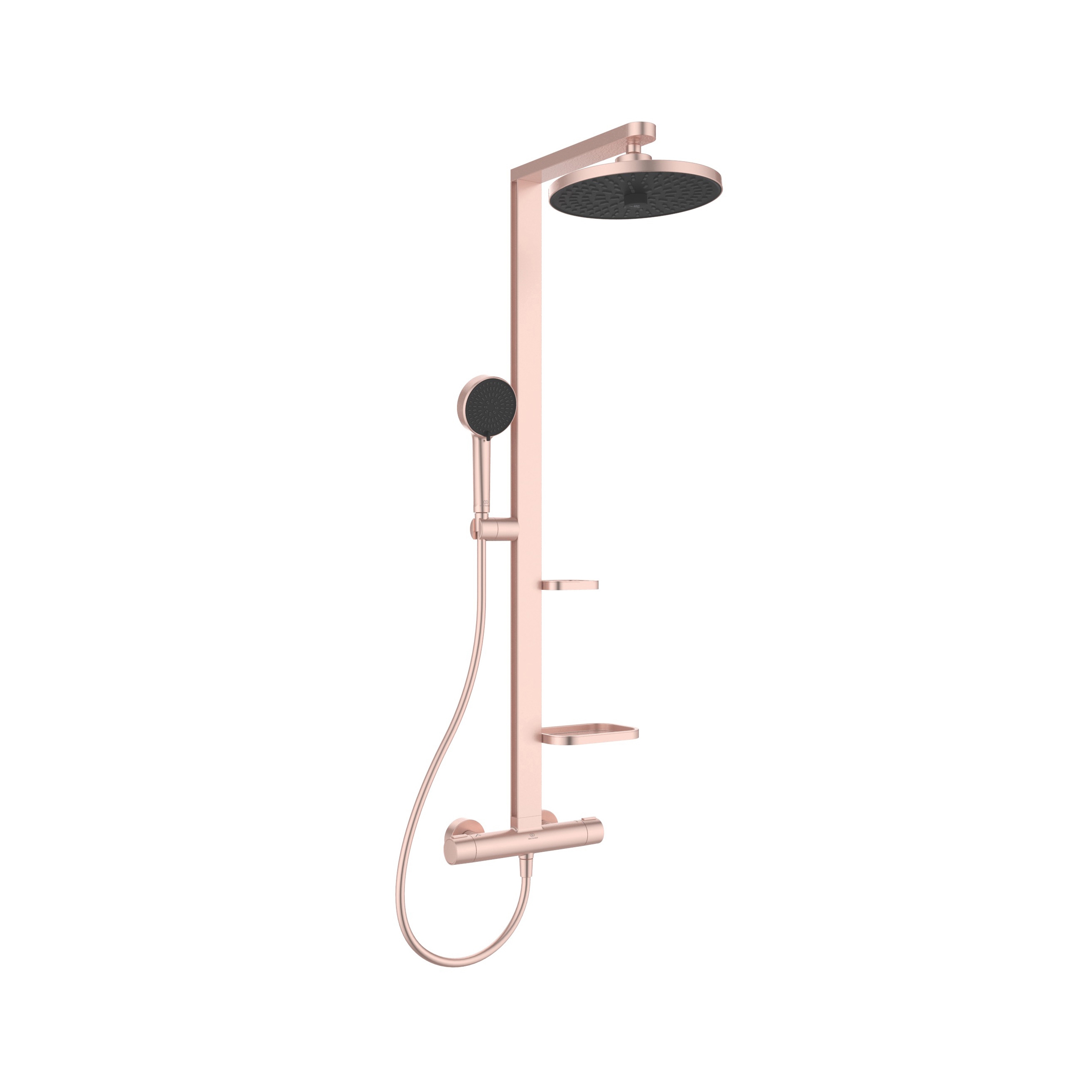 Afficher le produit Alu⁺ shower system du fabricant Ideal Standard