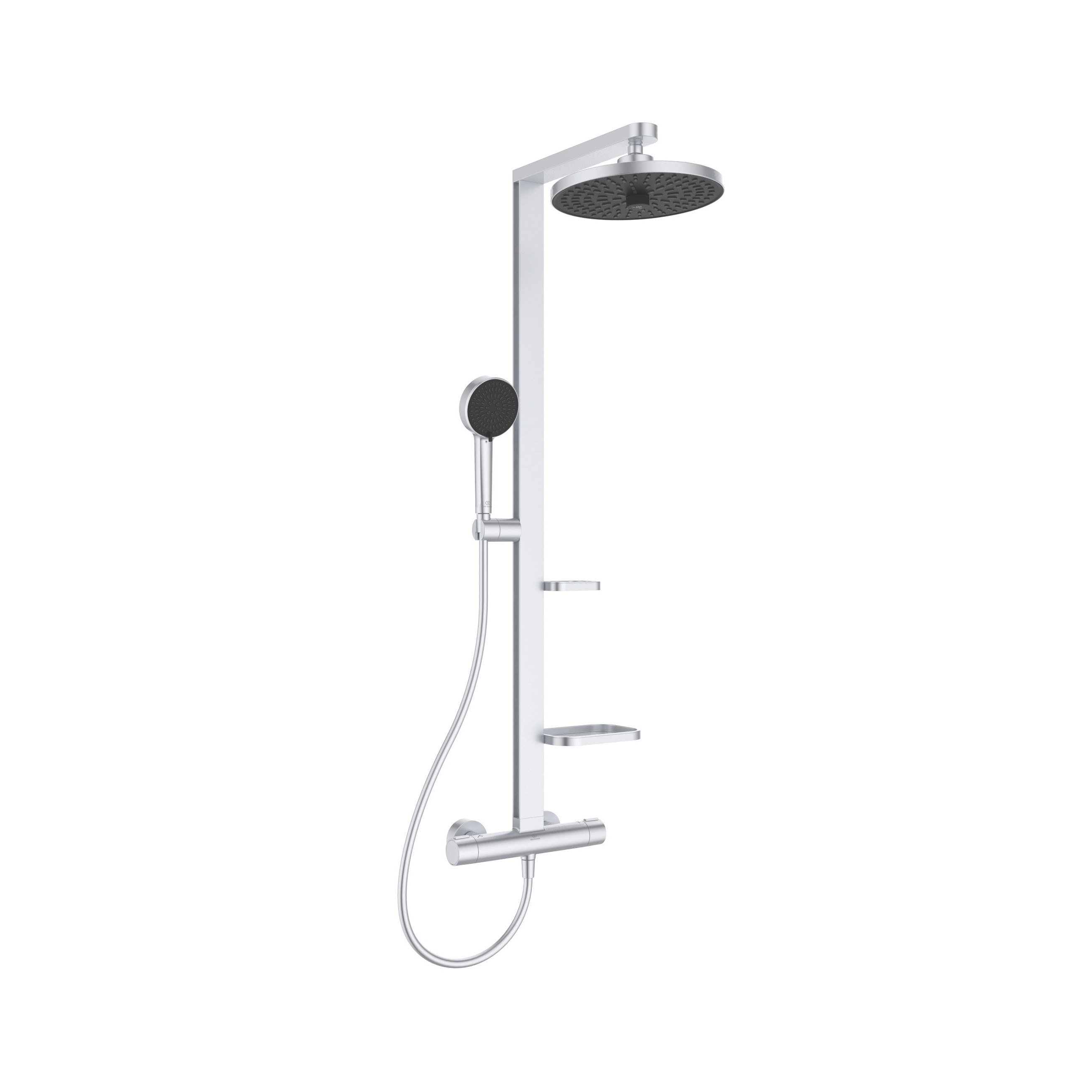Alu⁺ shower system