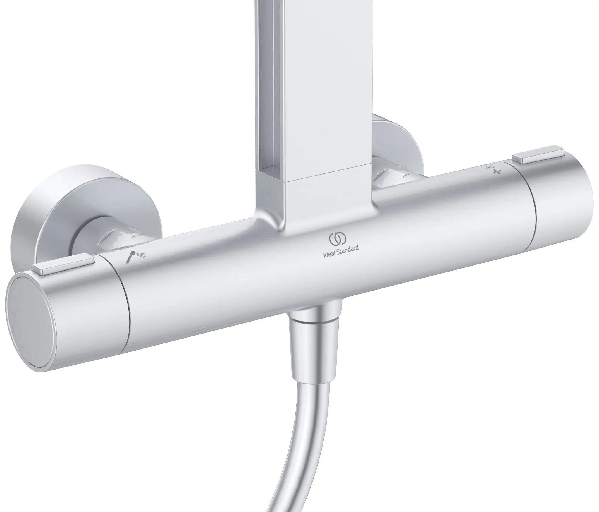Ideal Standard - Alu⁺ shower system